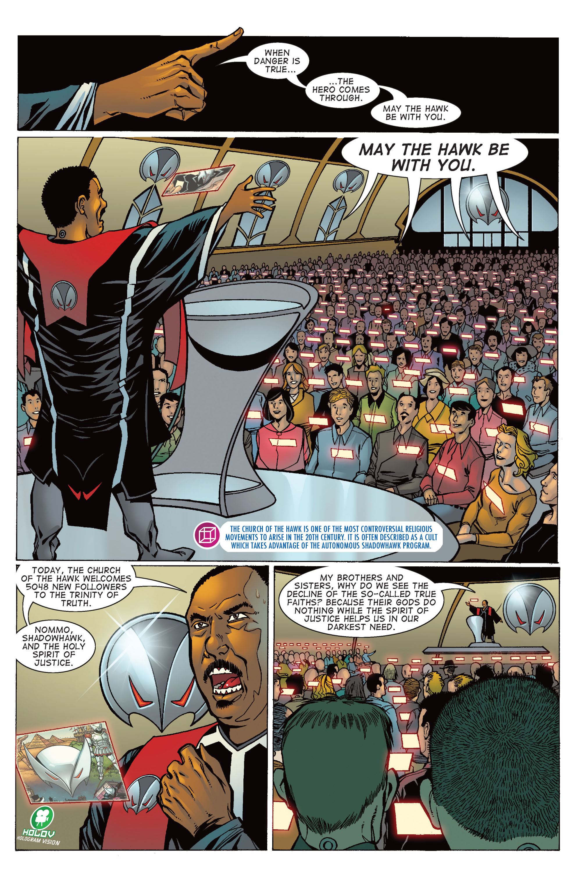 Read online Bomb Queen VII comic -  Issue #2 - 9
