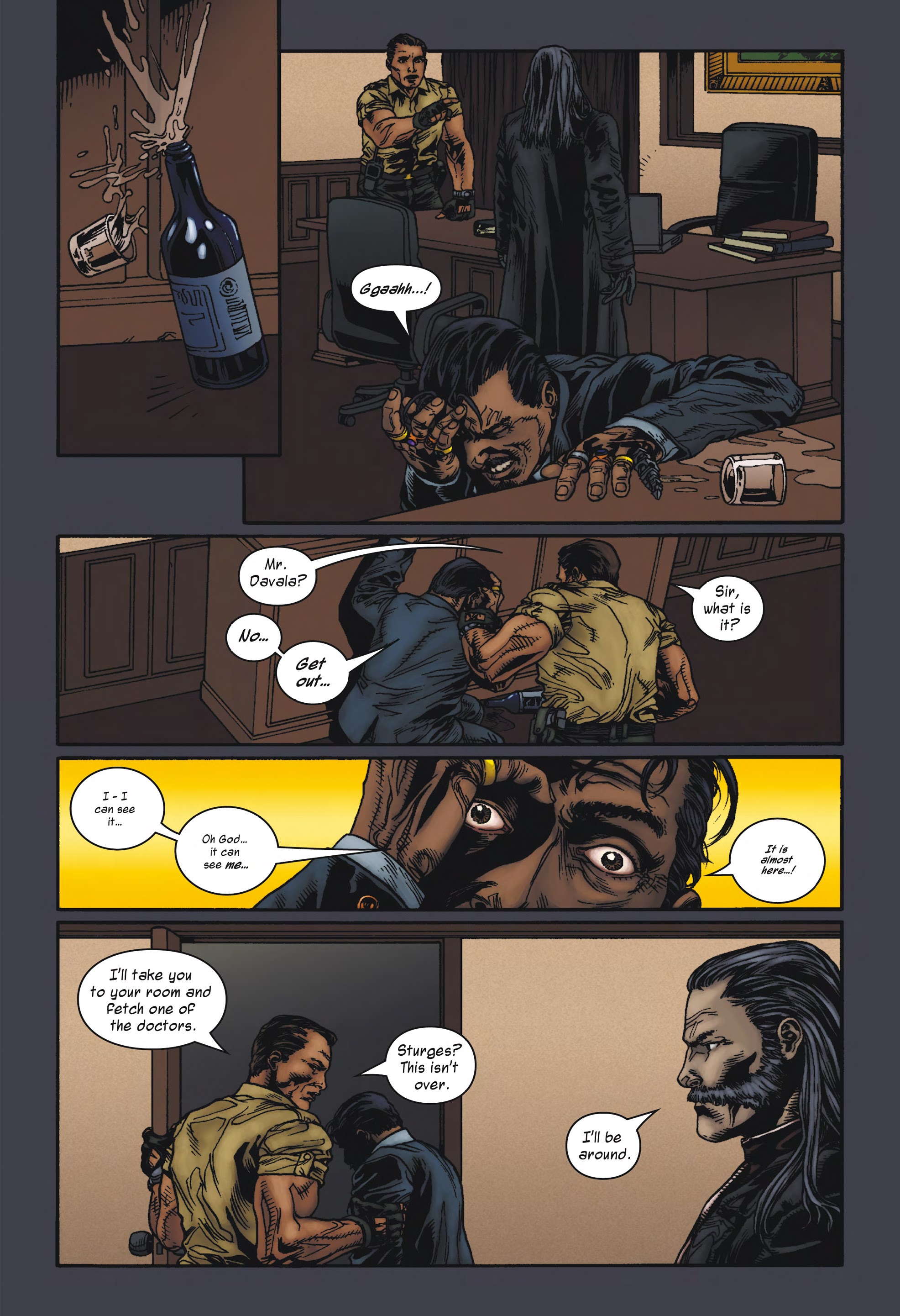 Read online Nicodemus Flynn comic -  Issue # TPB (Part 1) - 90