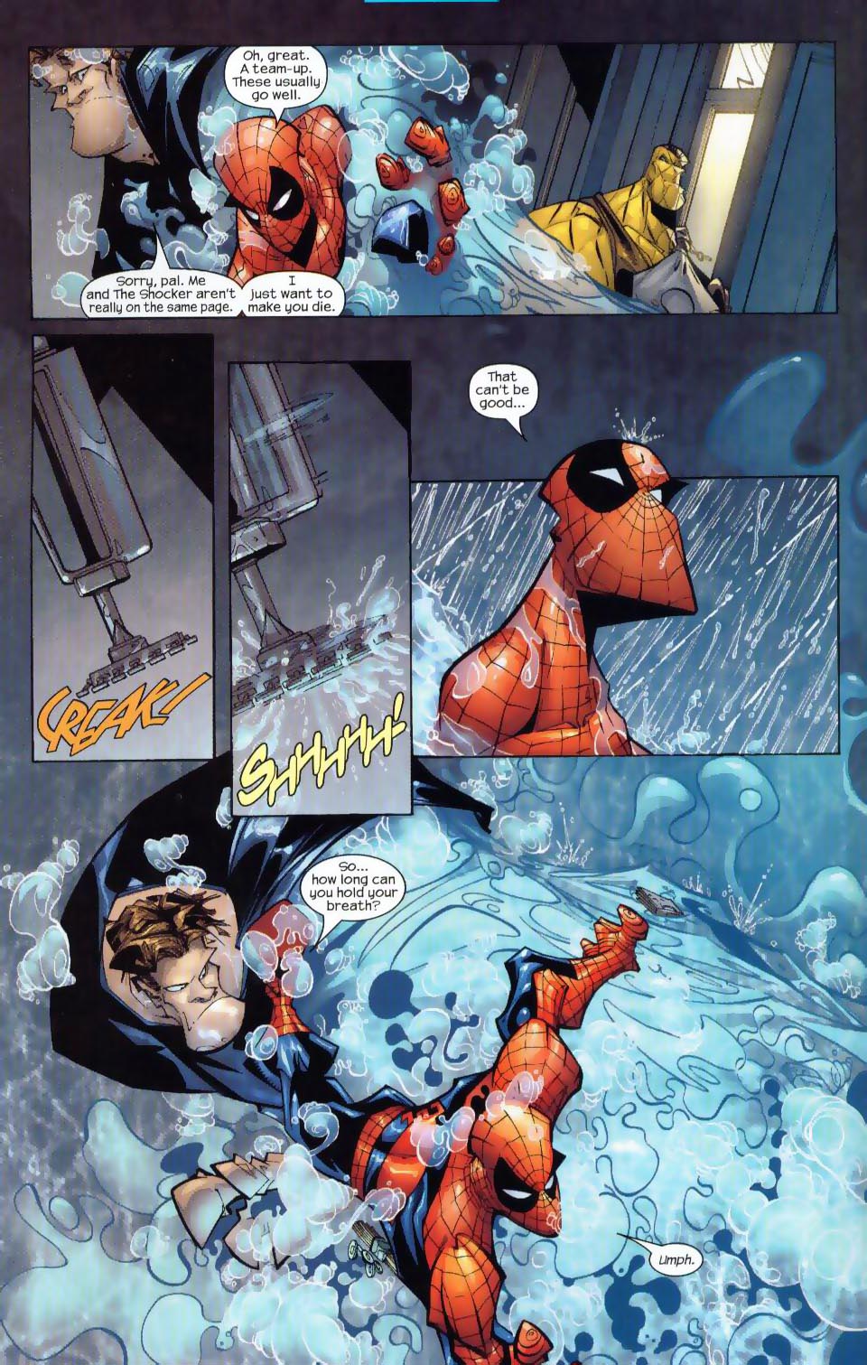 Peter Parker: Spider-Man Issue #52 #55 - English 14