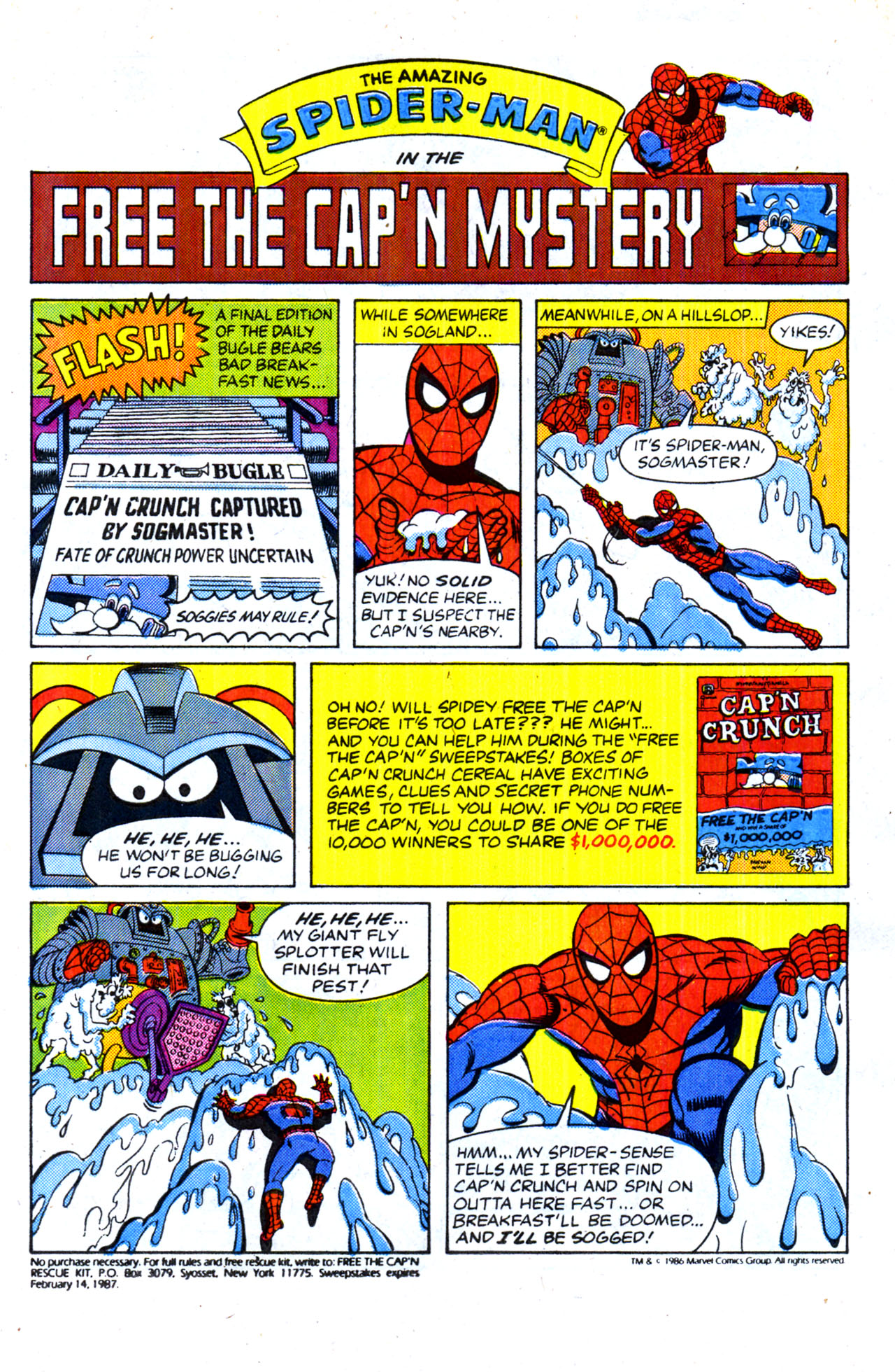 Read online Top Dog comic -  Issue #12 - 9