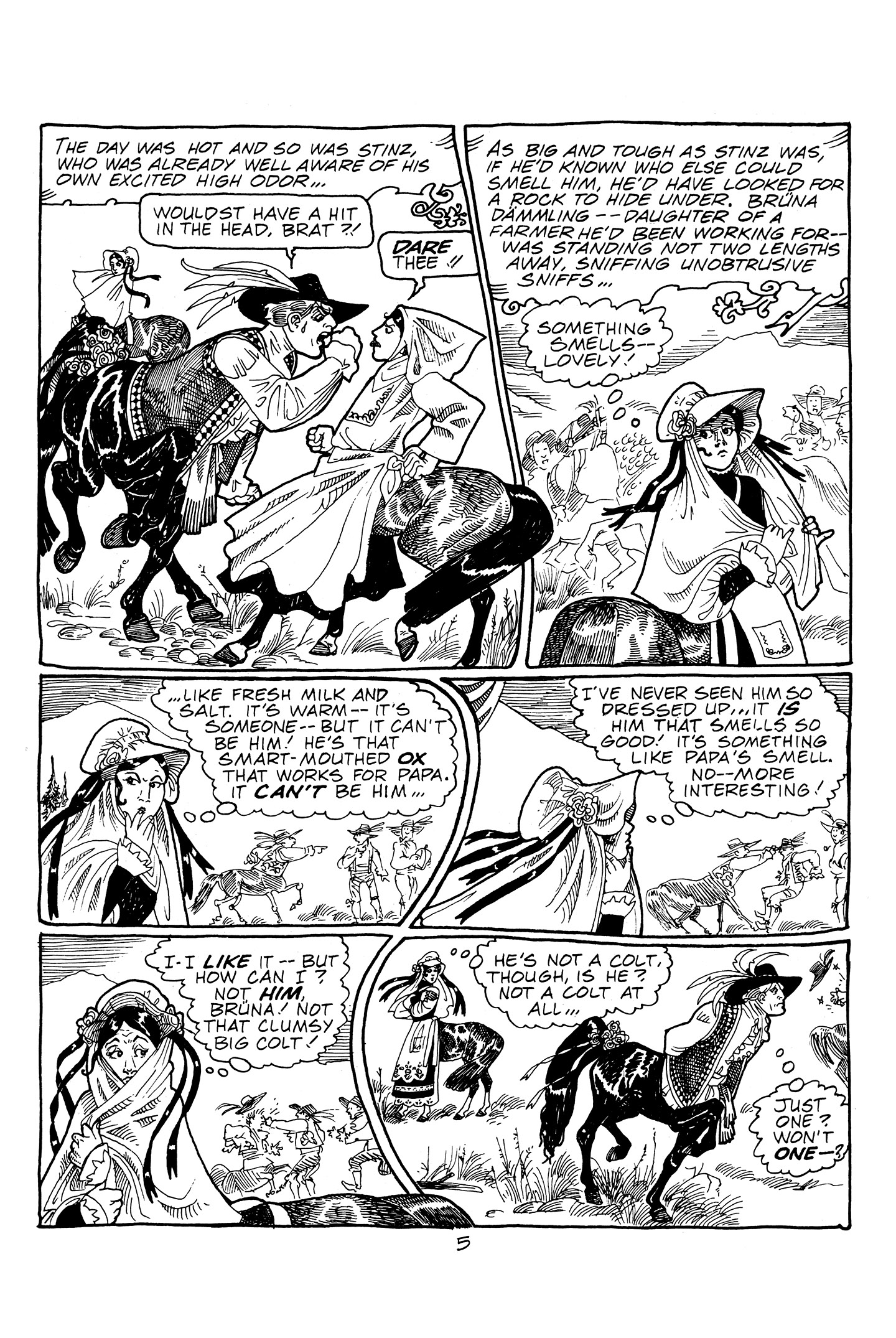 Read online The Dreamery comic -  Issue #8 - 25