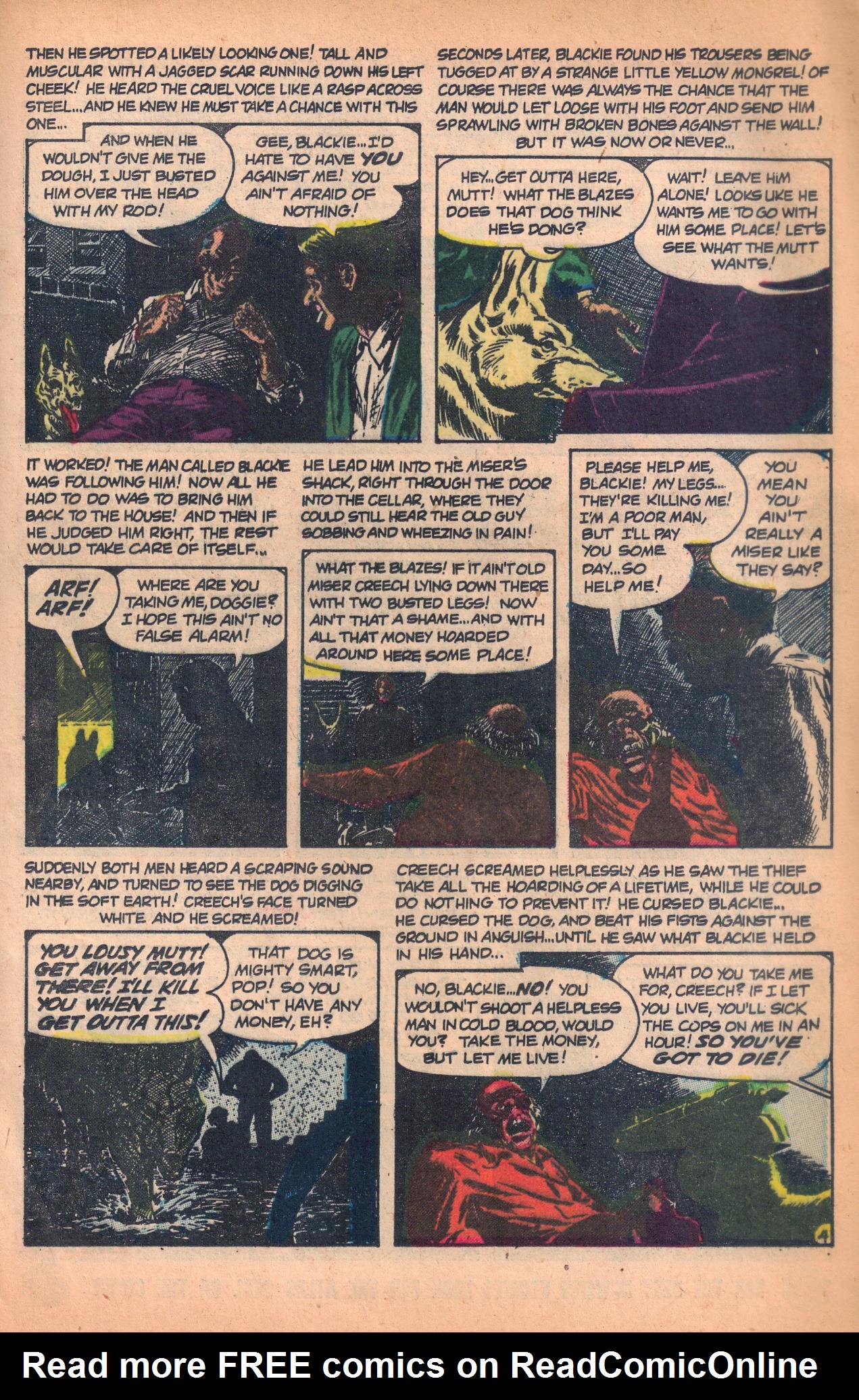 Read online Spellbound (1952) comic -  Issue #20 - 13