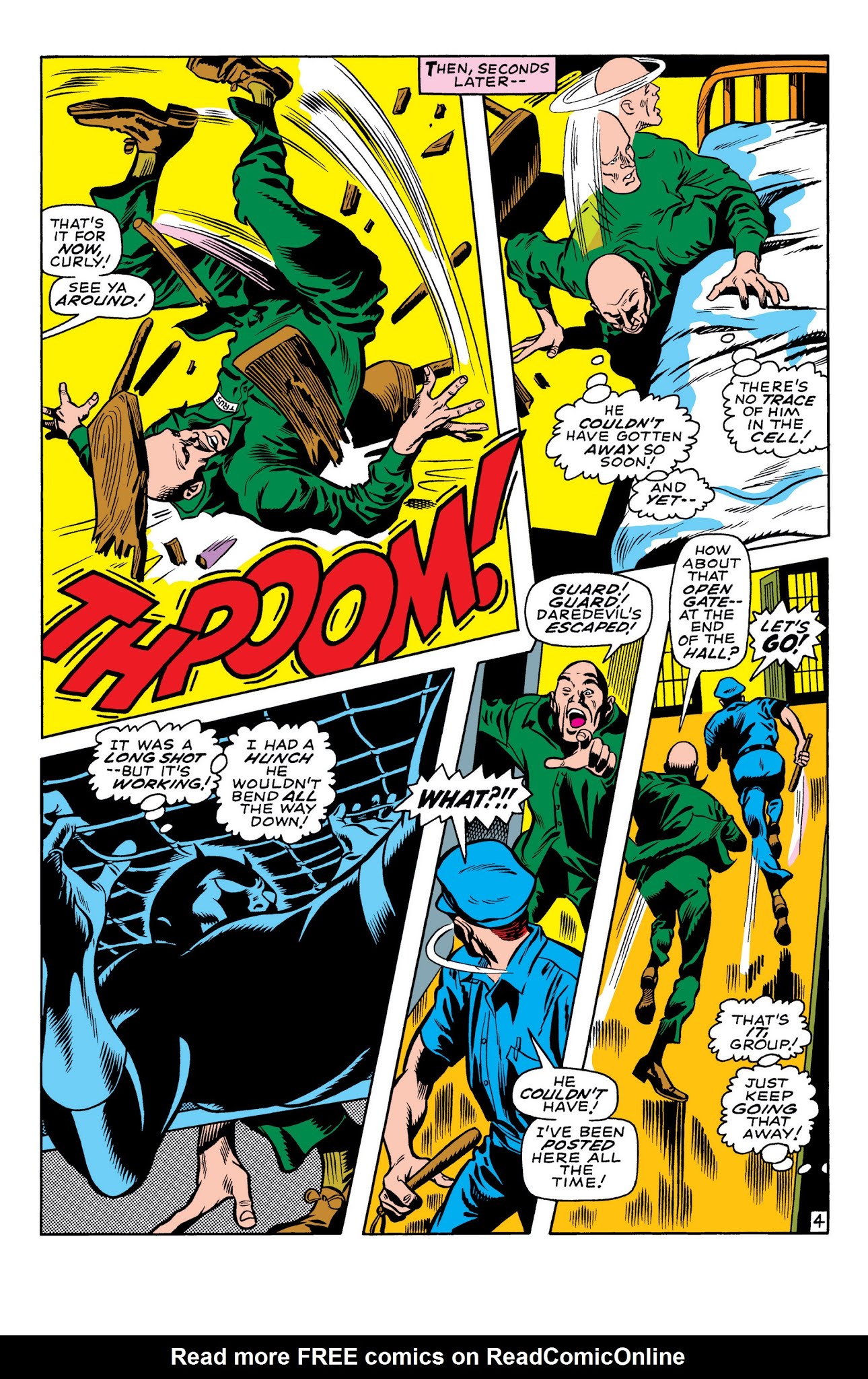 Read online Daredevil Epic Collection comic -  Issue # TPB 3 (Part 1) - 93