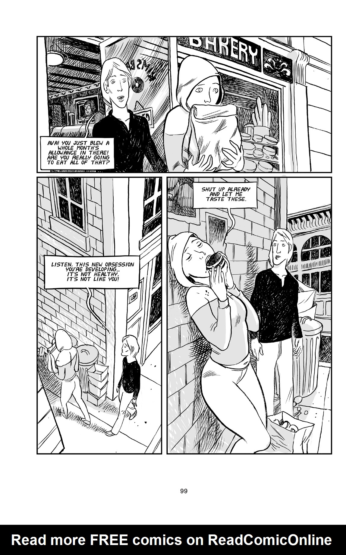 Read online In the Flesh comic -  Issue # TPB - 97