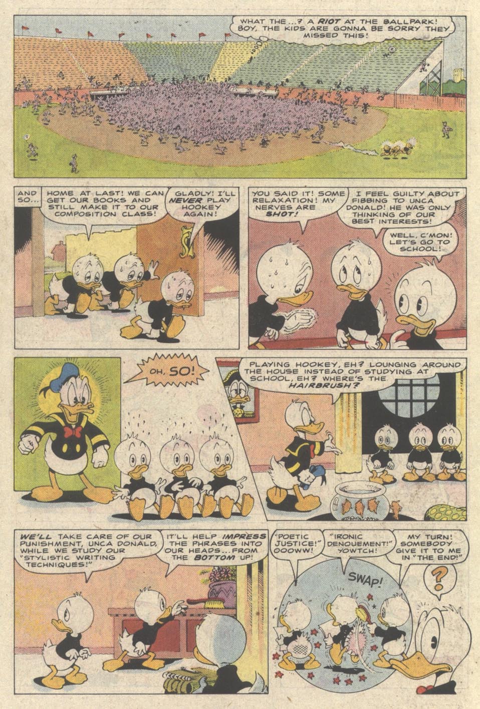 Read online Walt Disney's Comics and Stories comic -  Issue #531 - 14