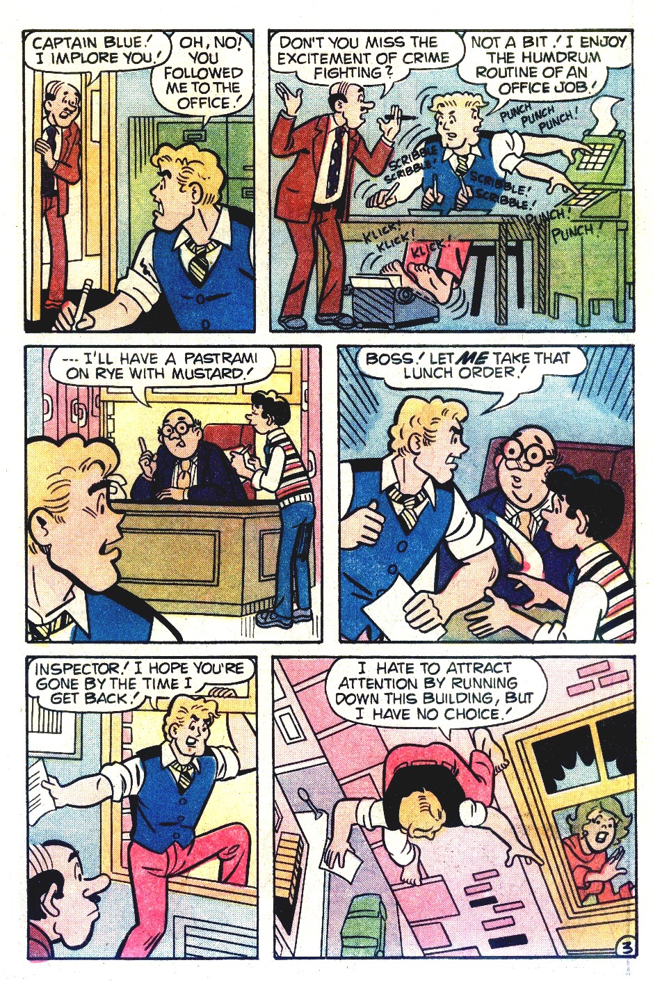 Read online Madhouse Comics comic -  Issue #117 - 31