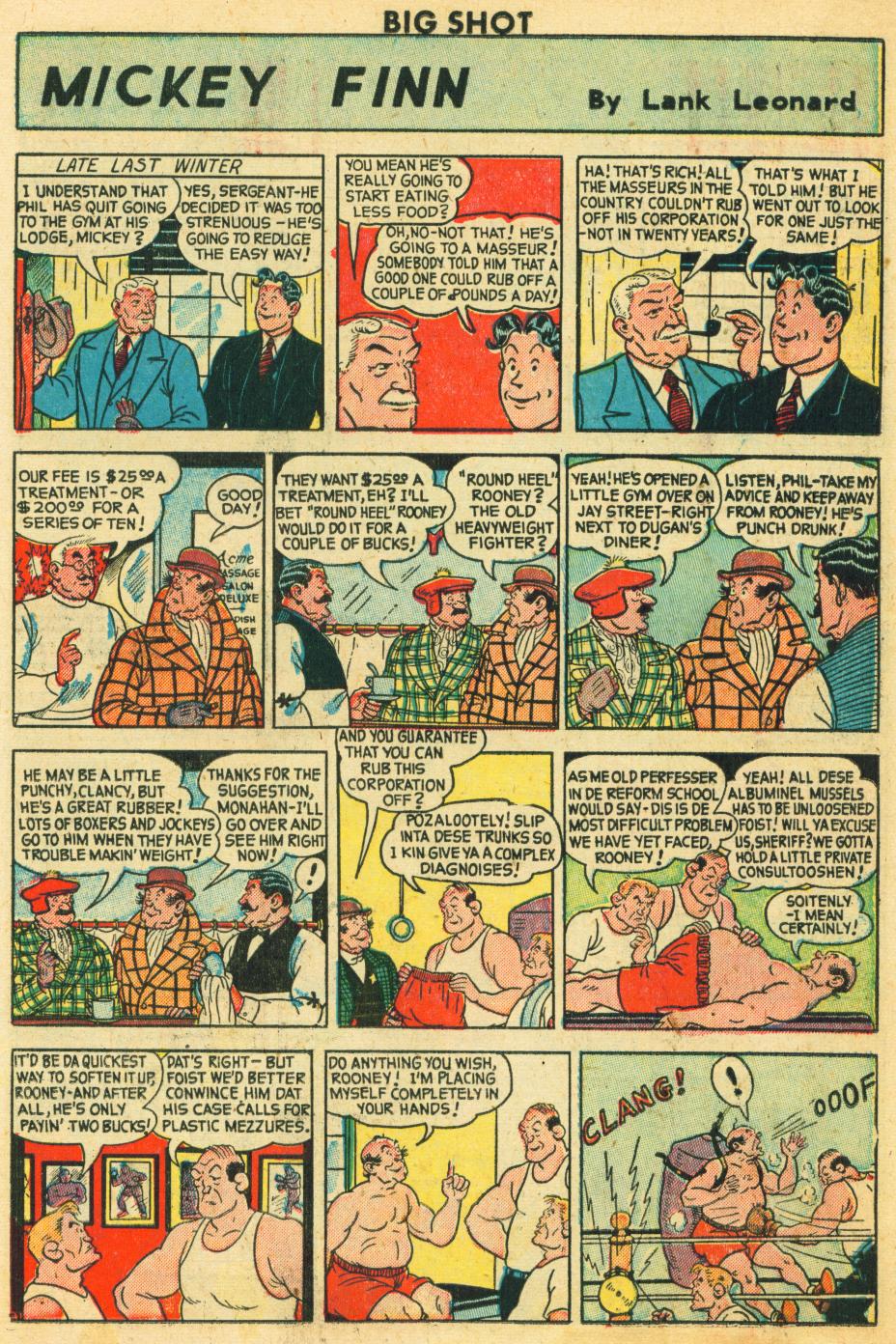 Read online Big Shot comic -  Issue #103 - 15