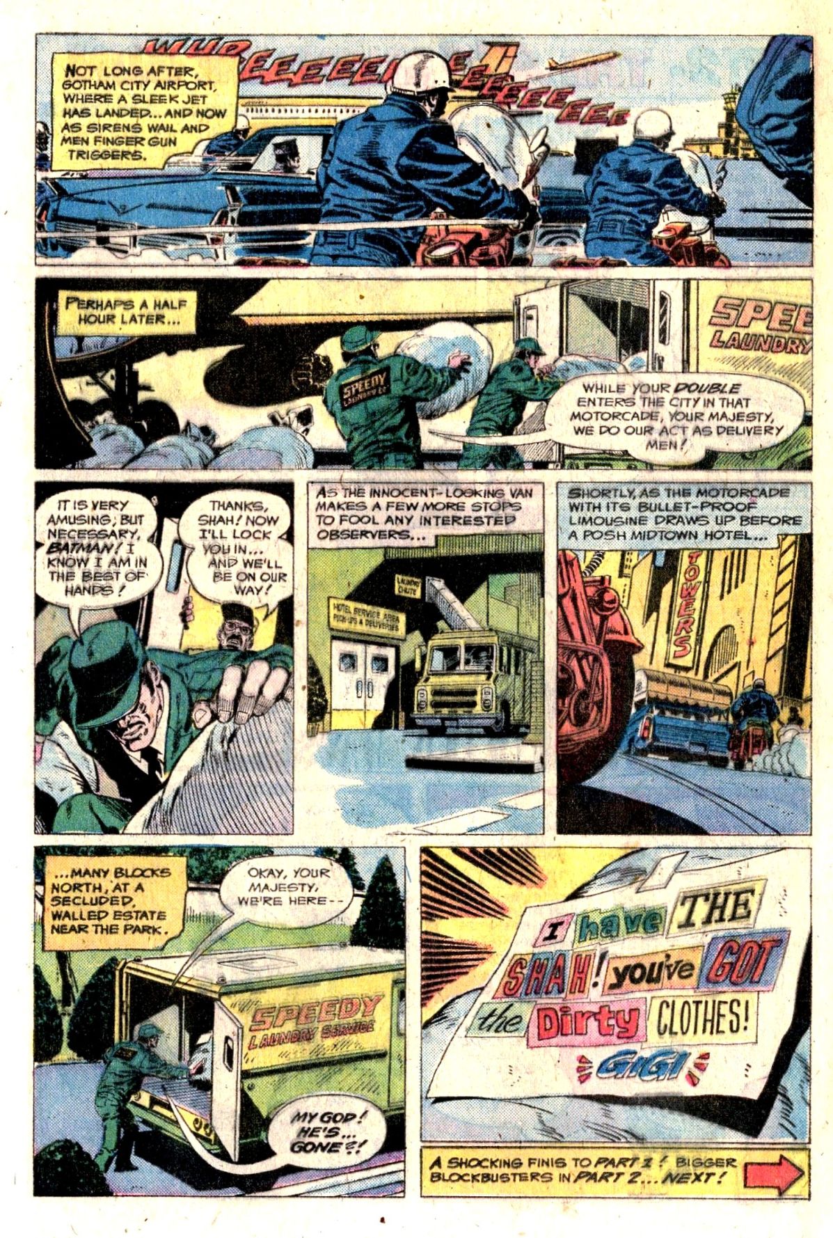 Read online The Brave and the Bold (1955) comic -  Issue #128 - 9