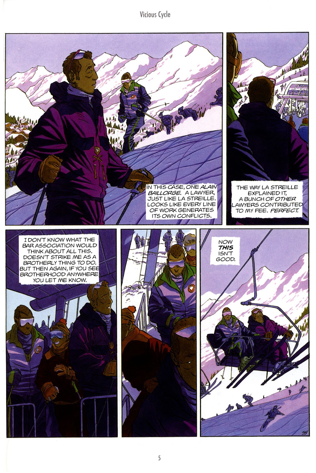 The Killer issue 4 - Page 7