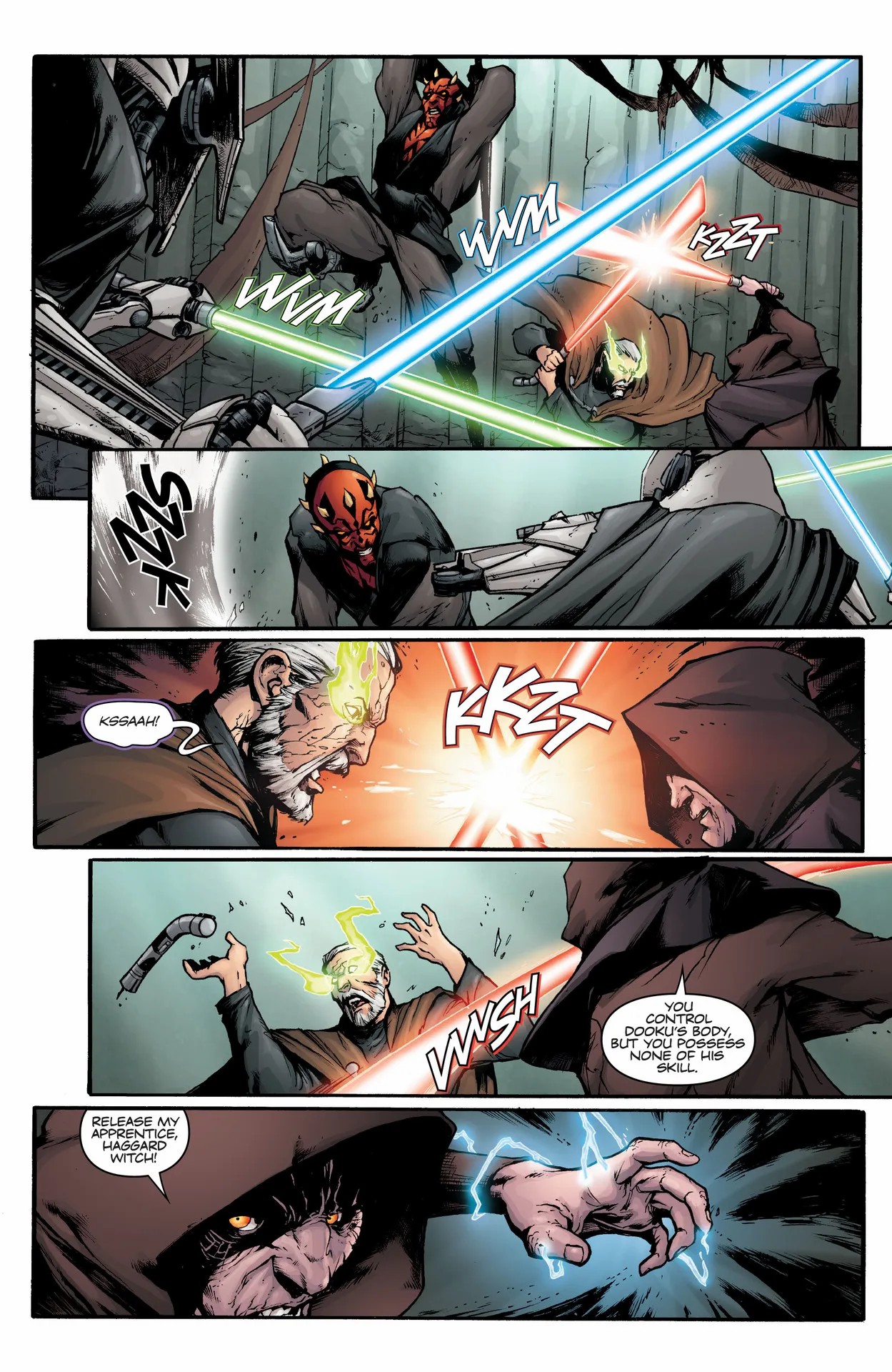 Read online Star Wars Legends Epic Collection: The Clone Wars comic -  Issue # TPB 4 (Part 2) - 7