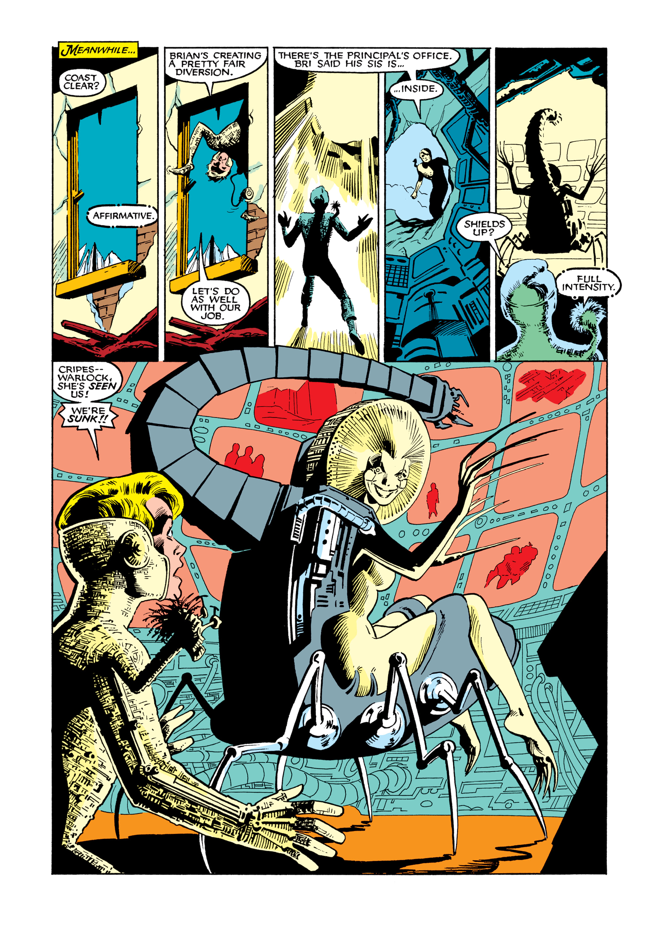 Read online Marvel Masterworks: The Uncanny X-Men comic -  Issue # TPB 14 (Part 1) - 40