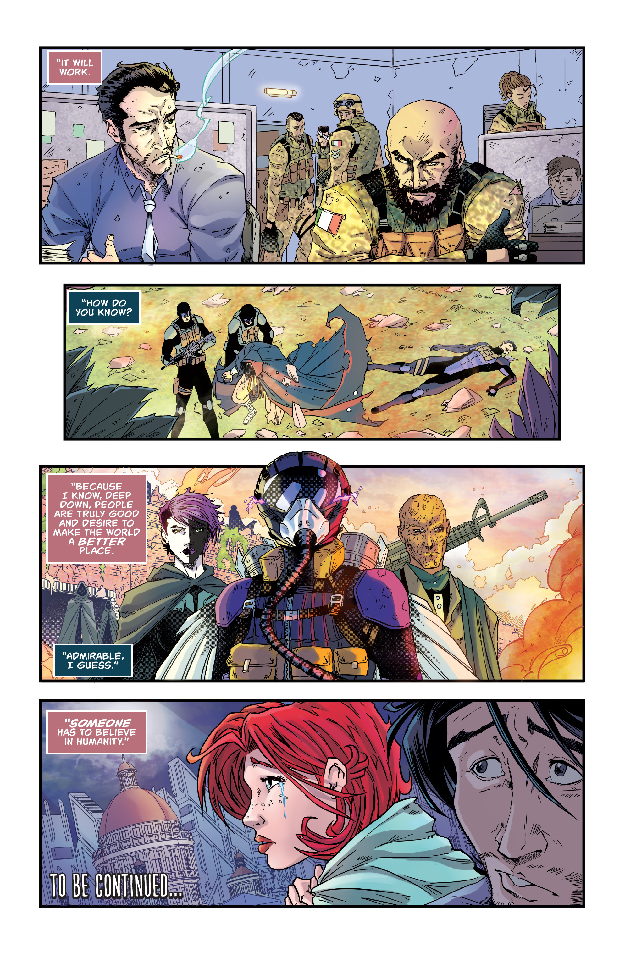Read online RV9 comic -  Issue #3 - 25