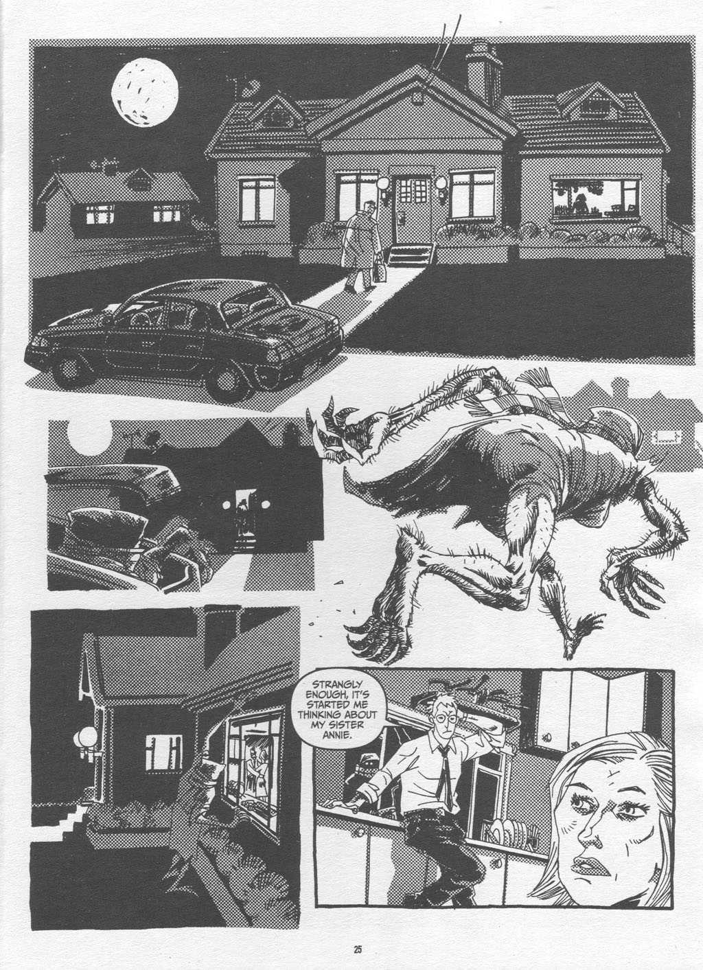 Read online Doomed (2005) comic -  Issue #4 - 27