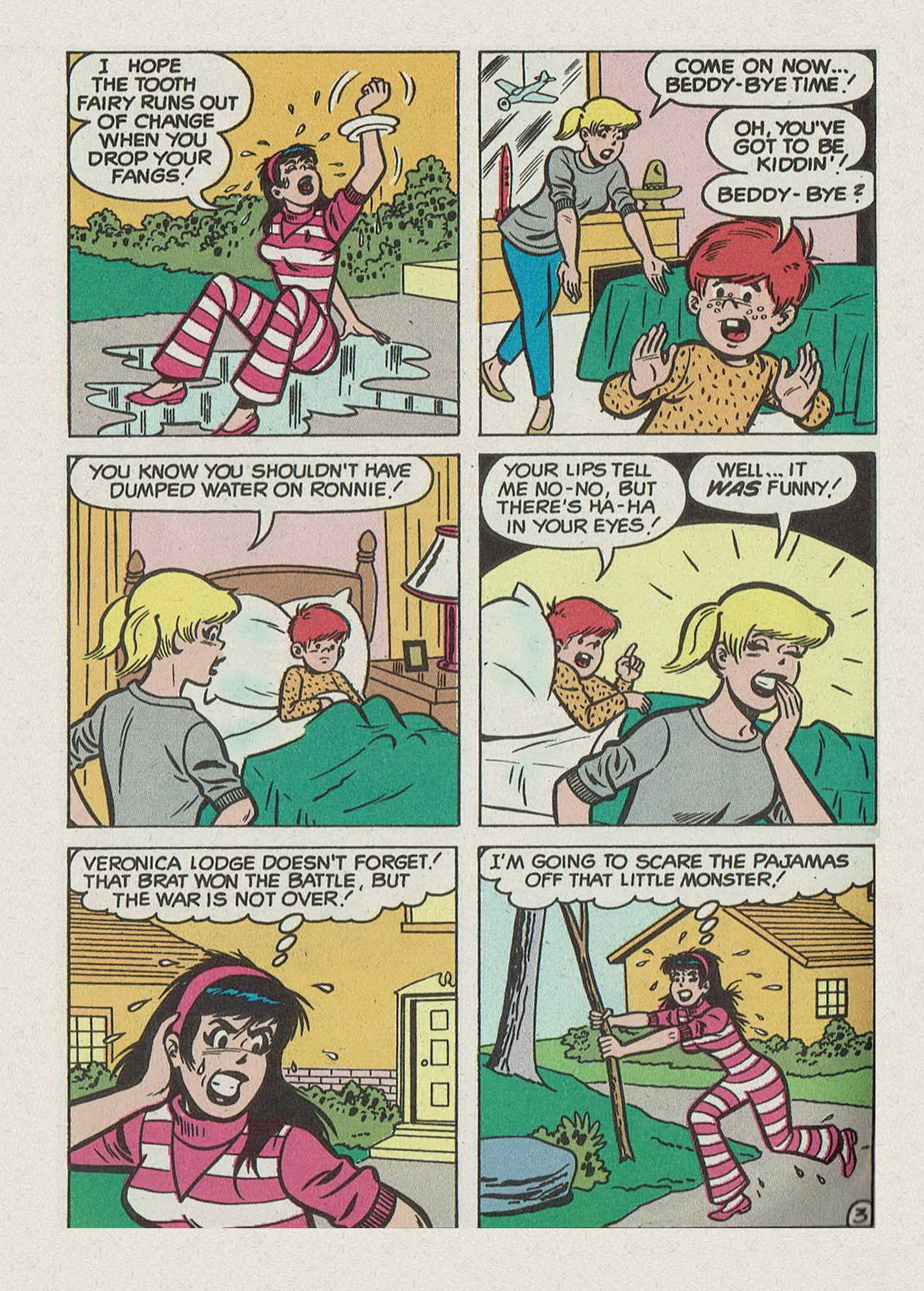 Read online Archie's Pals 'n' Gals Double Digest Magazine comic -  Issue #71 - 101