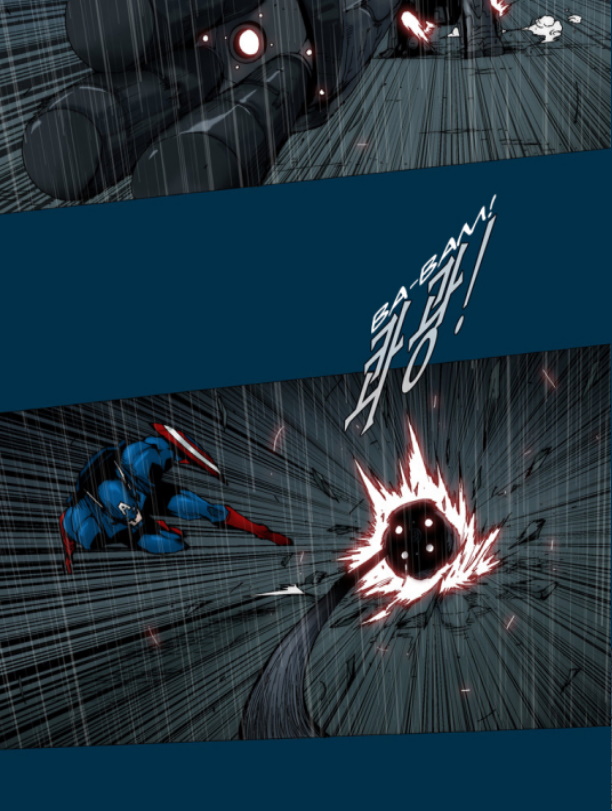 Read online Avengers: Electric Rain comic -  Issue #5 - 15
