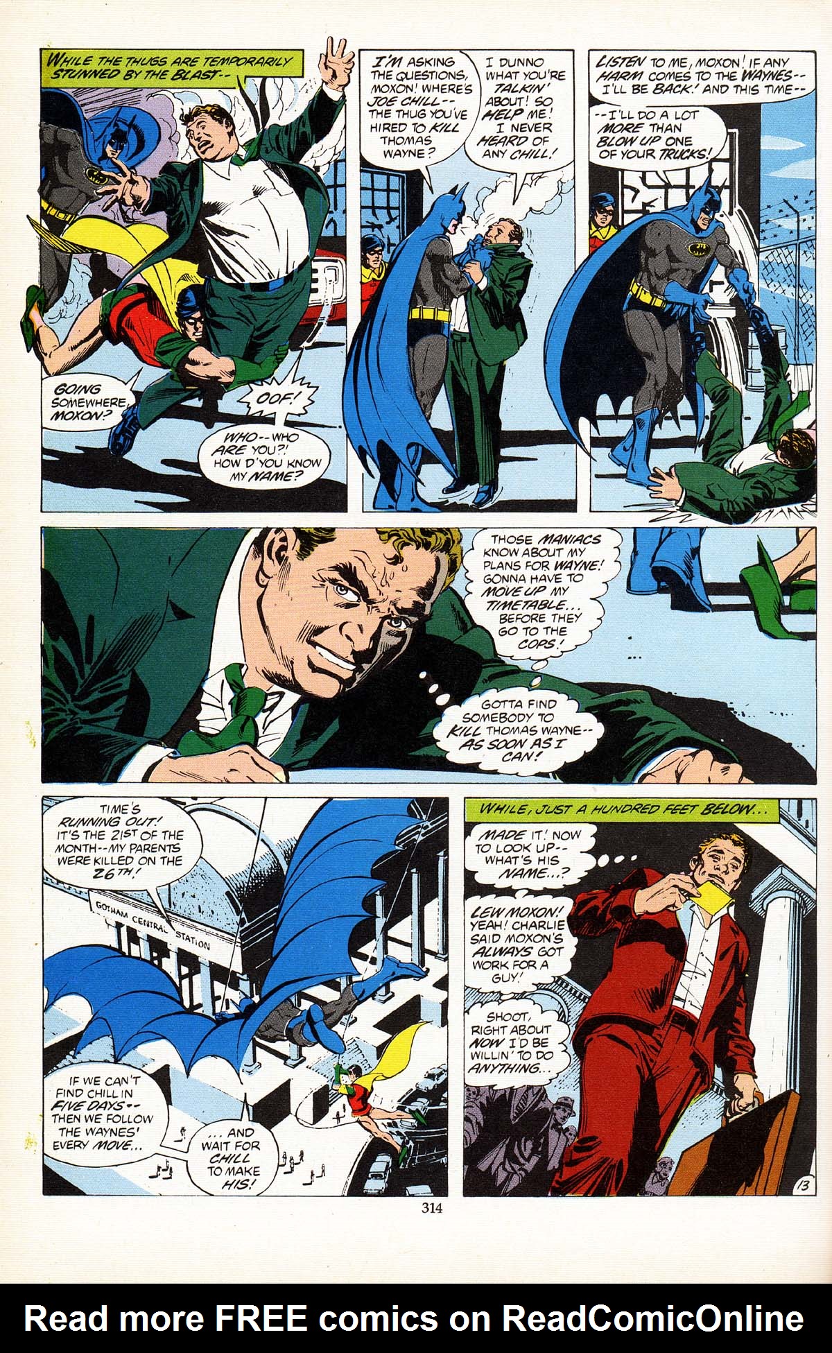 Read online The Greatest Batman Stories Ever Told comic -  Issue # TPB 1 (Part 4) - 15