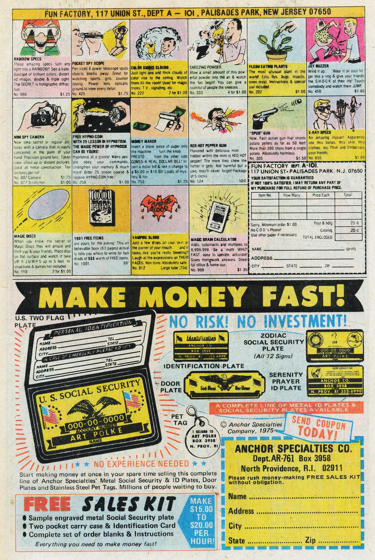 Read online Archie's Pals 'N' Gals (1952) comic -  Issue #112 - 19