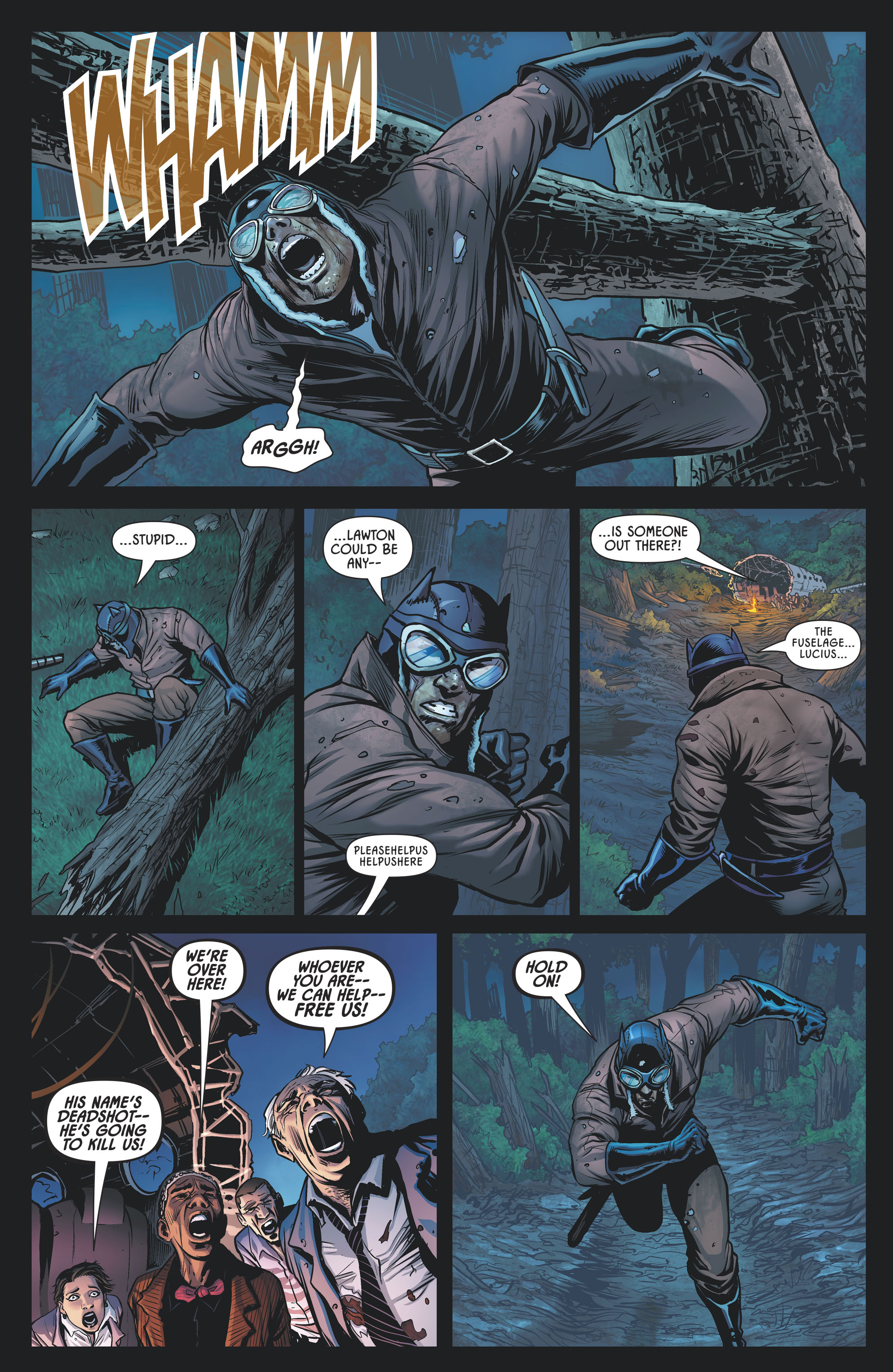 Read online Detective Comics (2016) comic -  Issue #1010 - 19