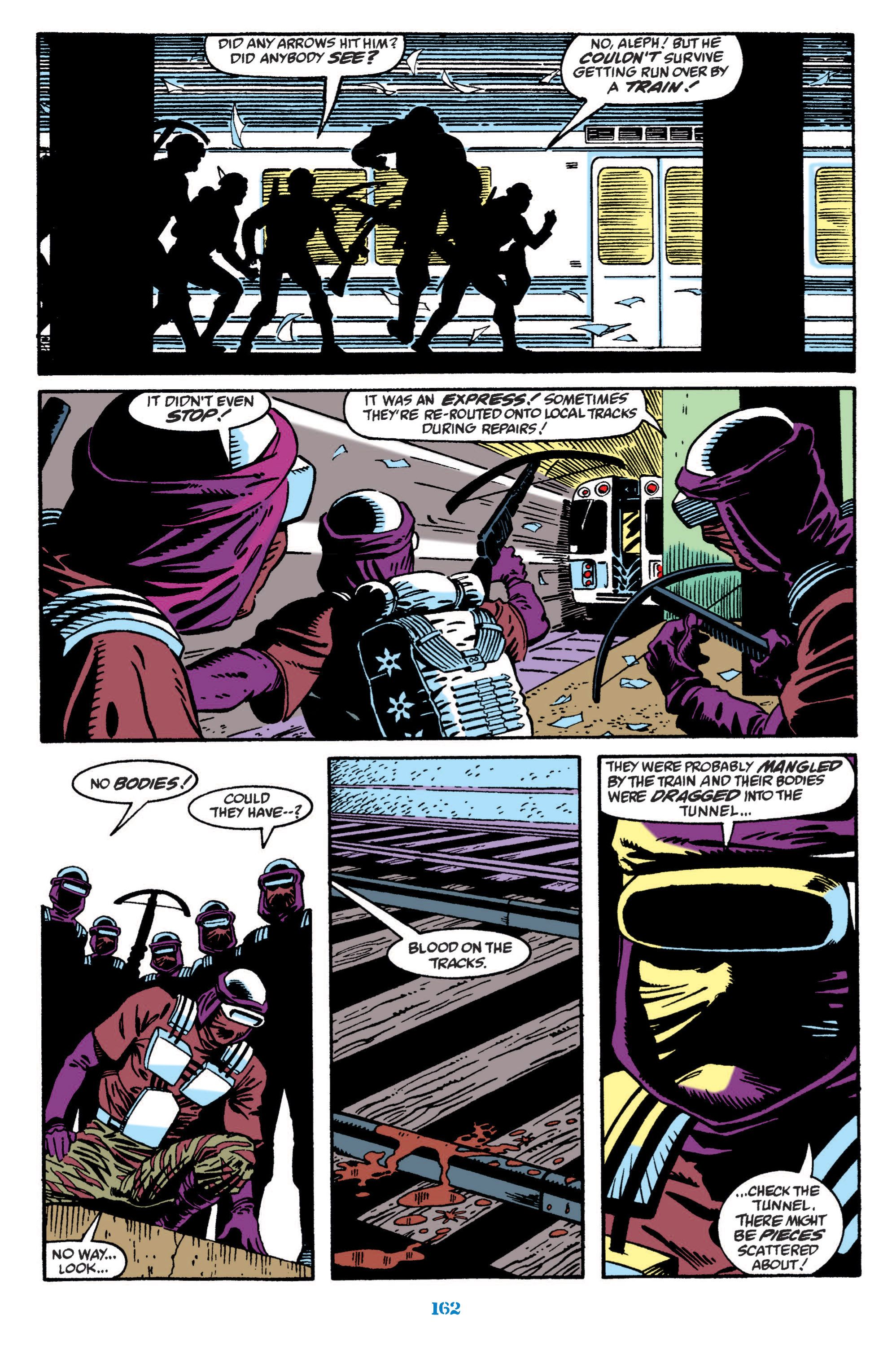 Read online Classic G.I. Joe comic -  Issue # TPB 11 (Part 2) - 64