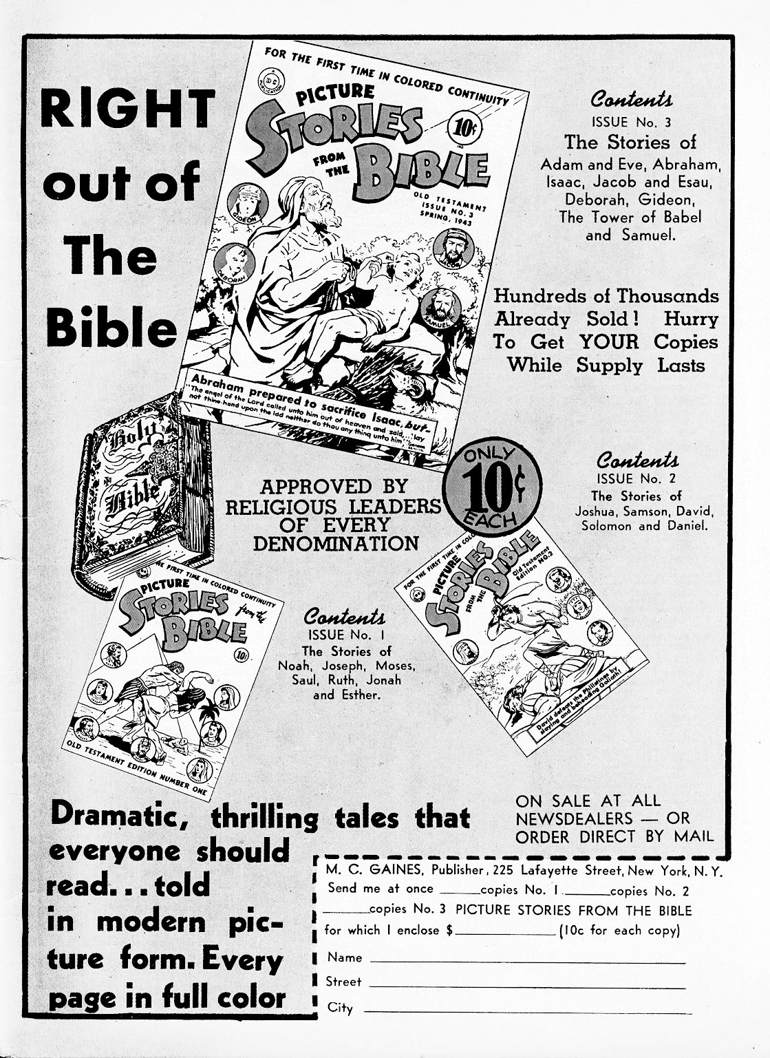 Read online Sensation (Mystery) Comics comic -  Issue #18 - 59