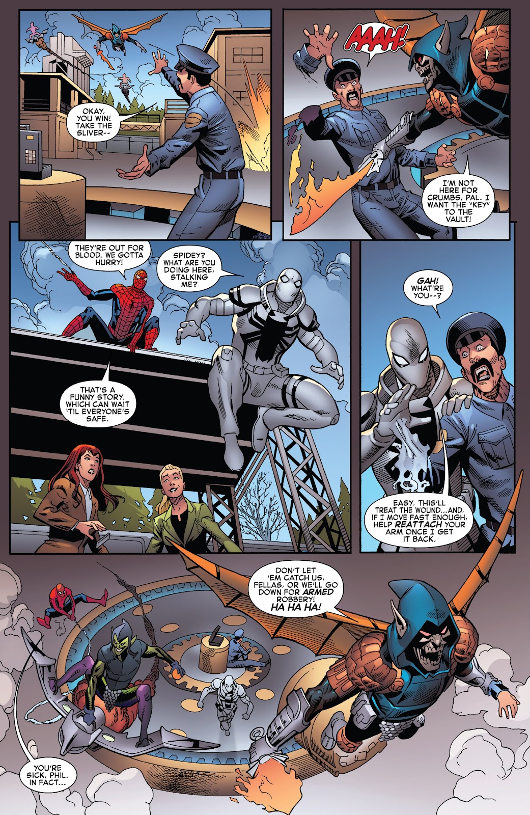 The Amazing Spider-Man (2015) issue 796 - Page 12