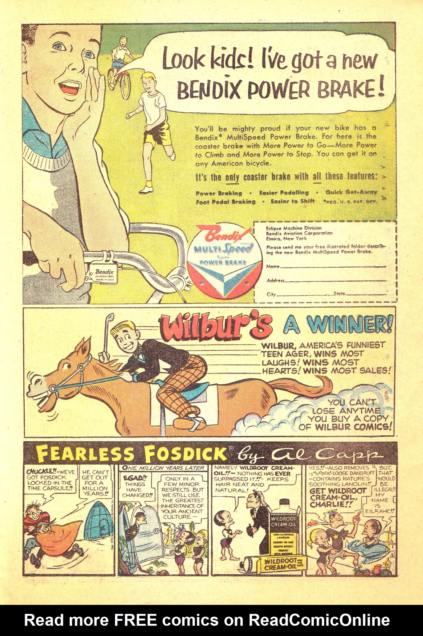 Read online Archie Comics comic -  Issue #077 - 23