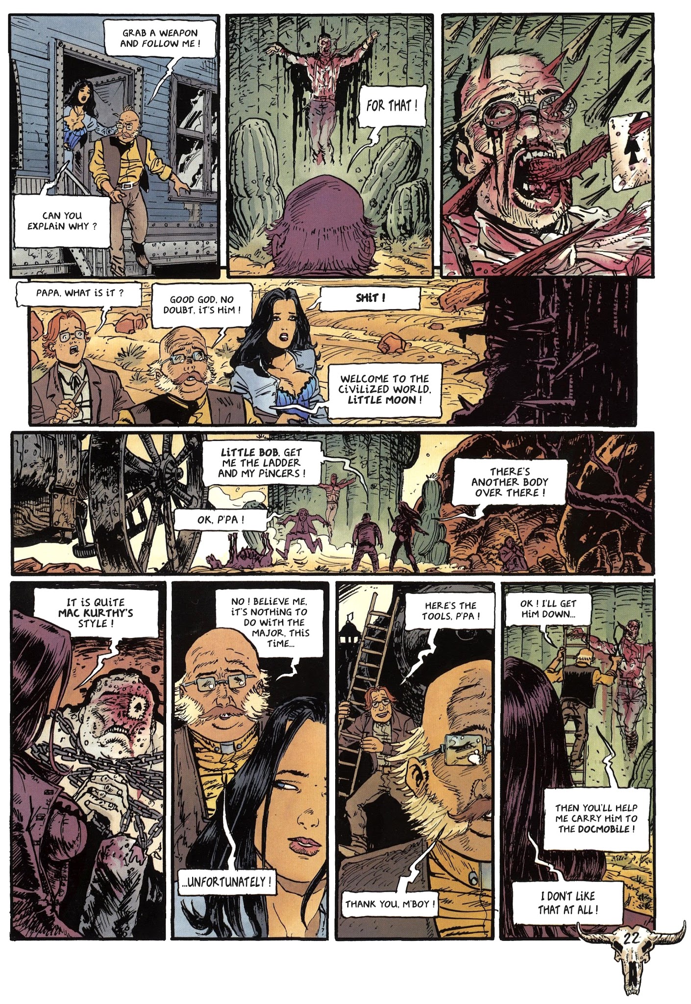 Read online Dead Hunter comic -  Issue #1 - 26