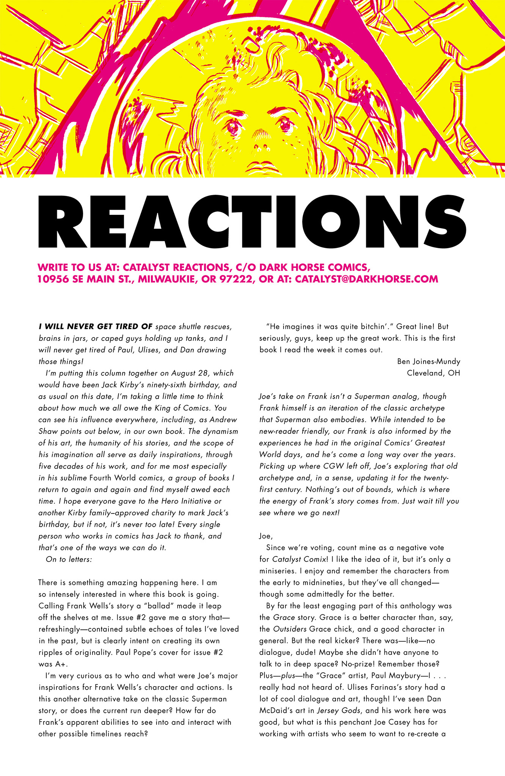 Read online Catalyst Comix comic -  Issue #4 - 32