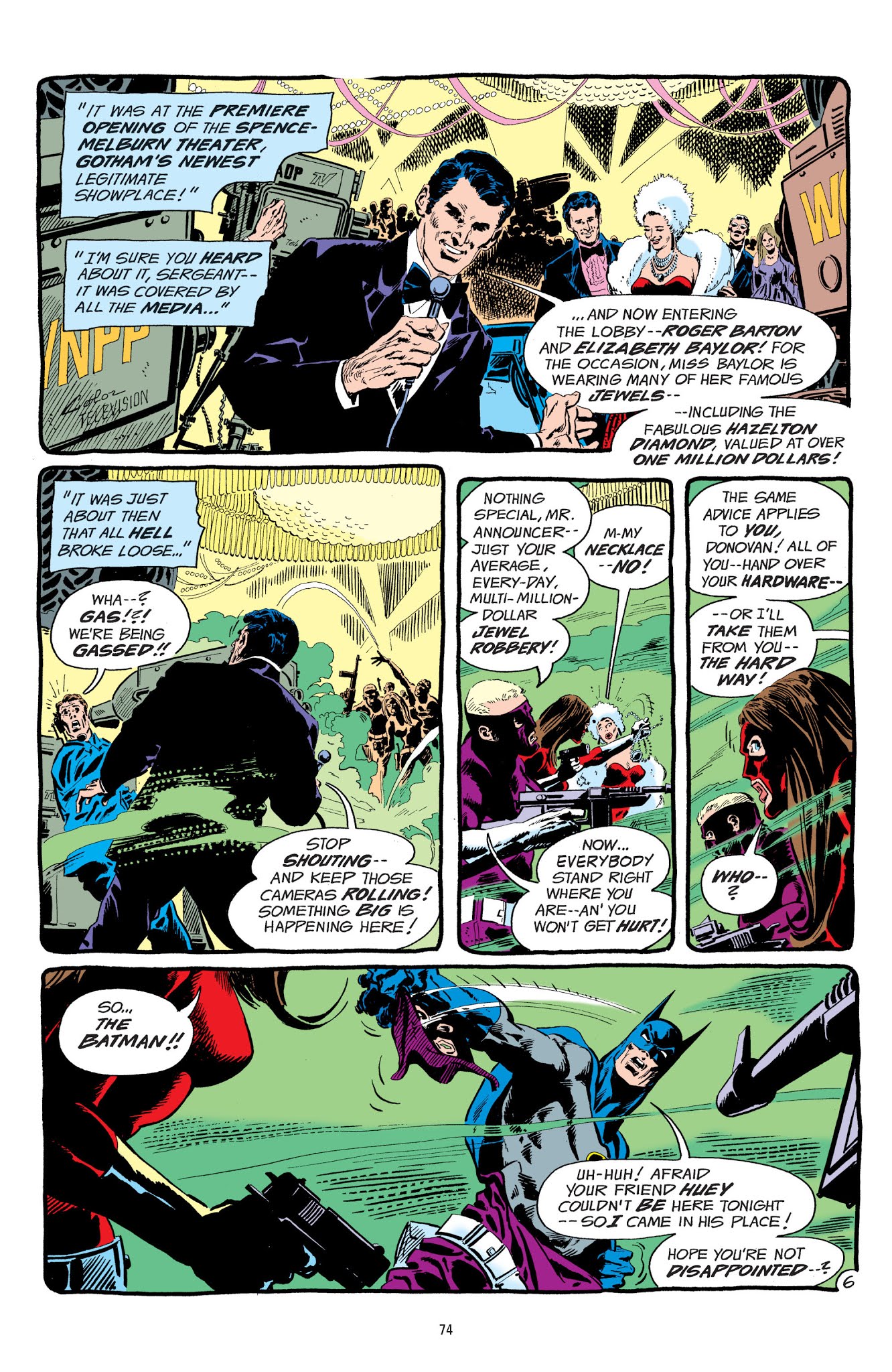 Read online Tales of the Batman: Len Wein comic -  Issue # TPB (Part 1) - 75
