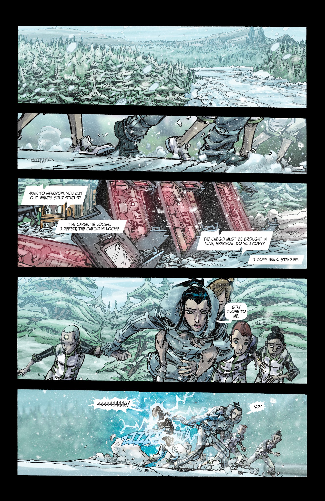 Read online Runlovekill comic -  Issue # TPB - 62