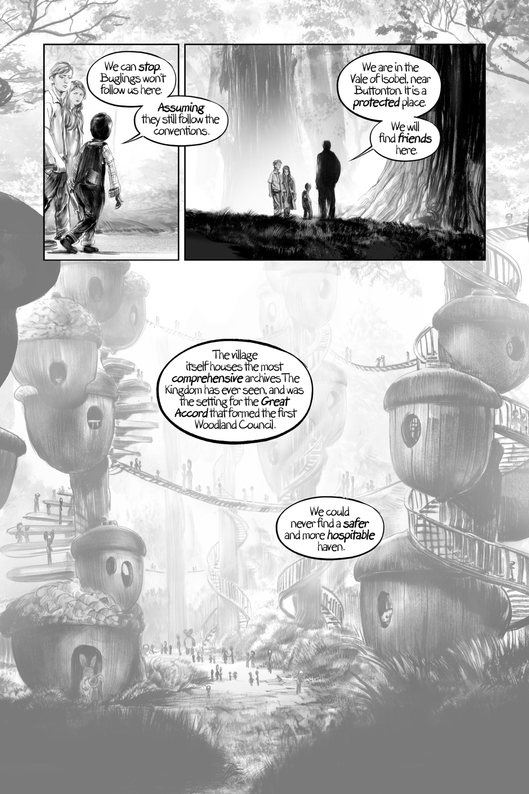 Read online The Lost Boy comic -  Issue # TPB (Part 2) - 18