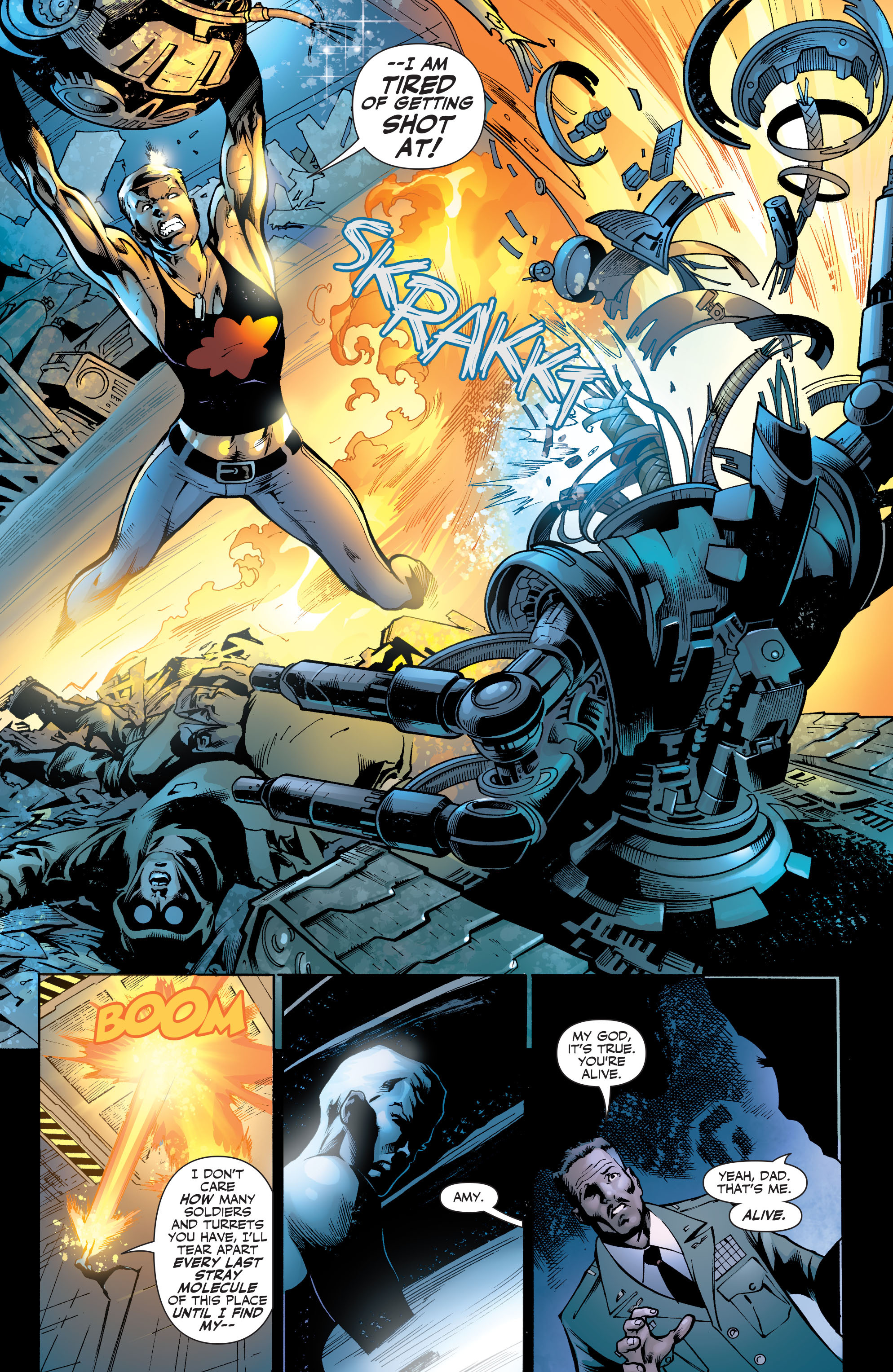 Read online Teen Titans (2003) comic -  Issue #63 - 20