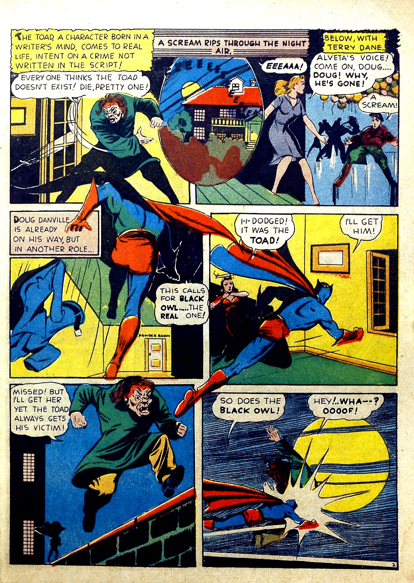 Read online Prize Comics comic -  Issue #17 - 5