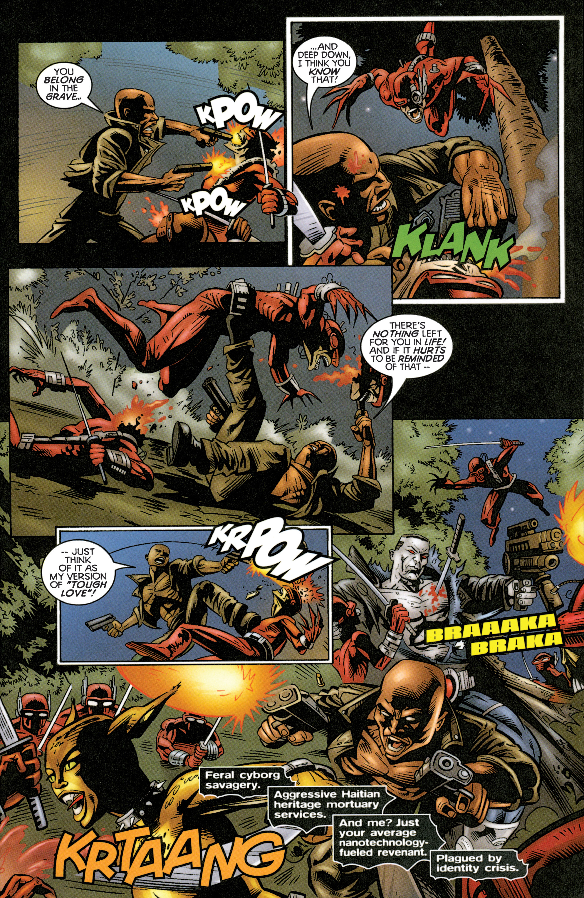 Bloodshot (1997) Issue #12 #12 - English 7