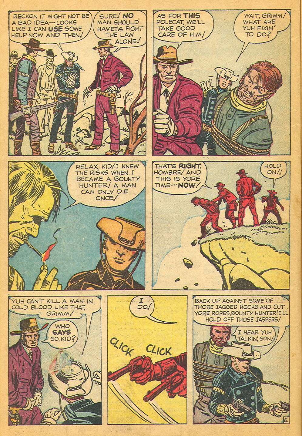 Read online The Rawhide Kid comic -  Issue #26 - 10