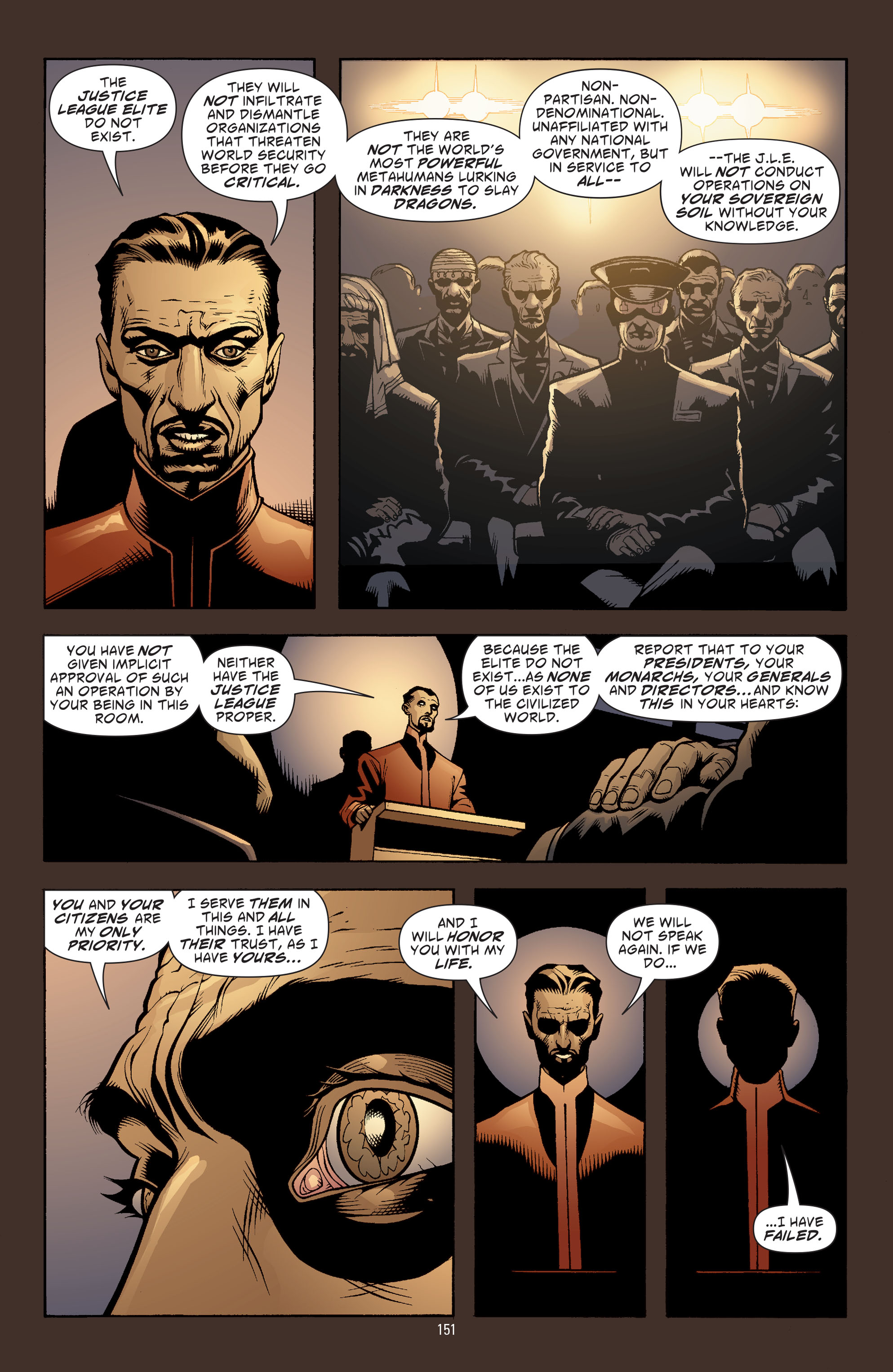 Read online Legends of the DC Universe: Doug Mahnke comic -  Issue # TPB (Part 2) - 50