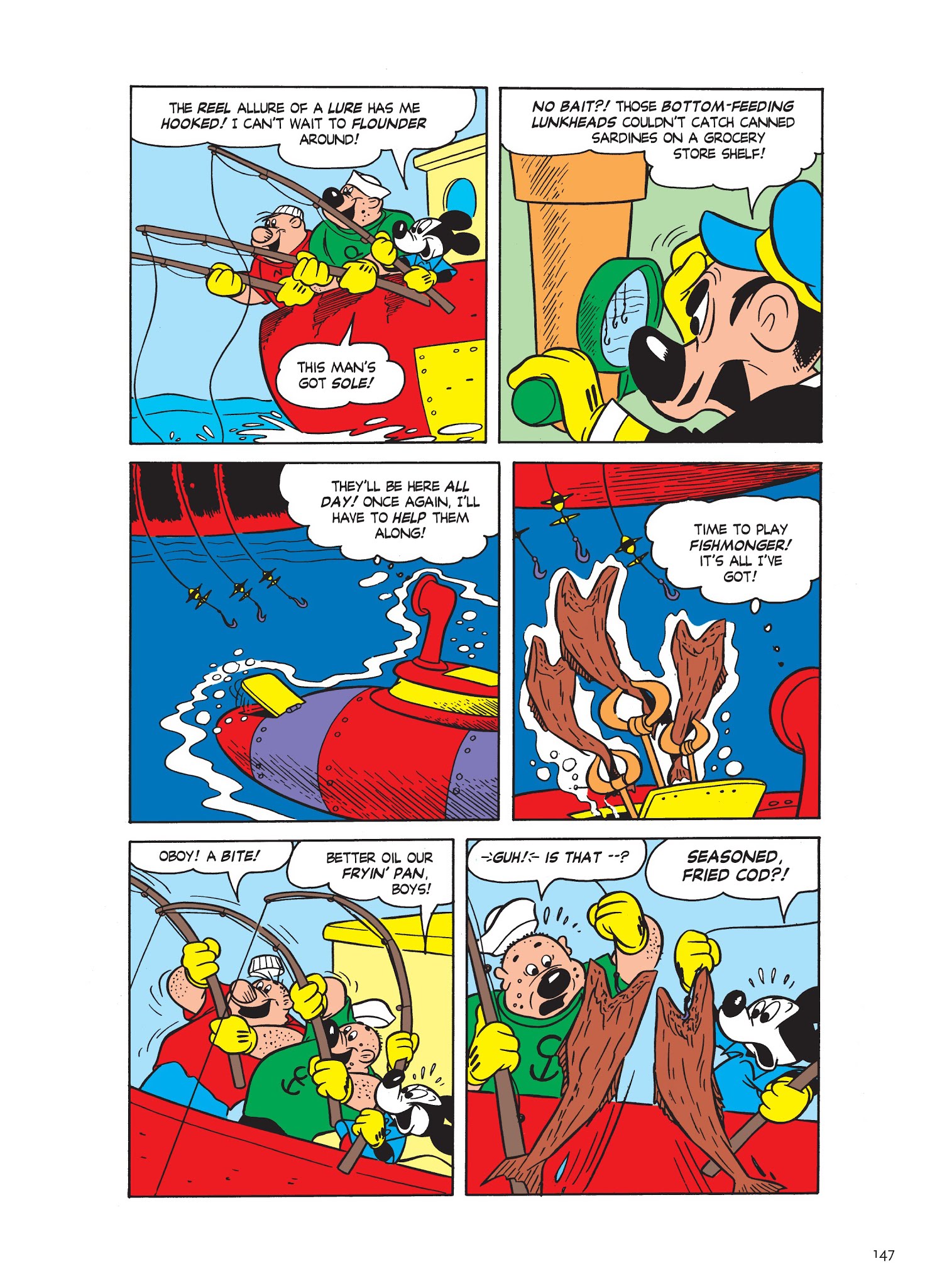 Read online Disney Masters comic -  Issue # TPB 5 (Part 2) - 52