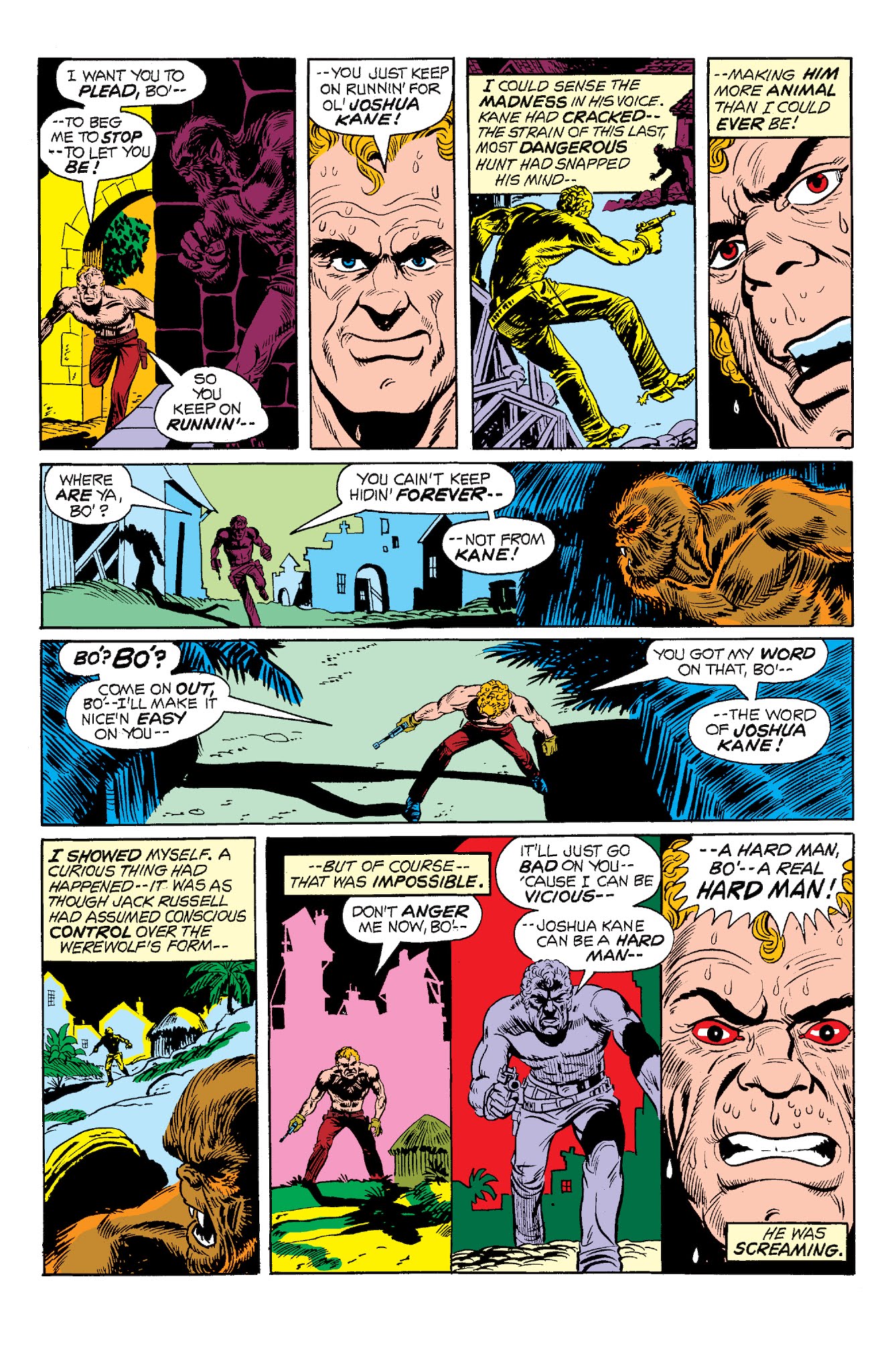Read online Werewolf By Night: The Complete Collection comic -  Issue # TPB 1 (Part 2) - 61
