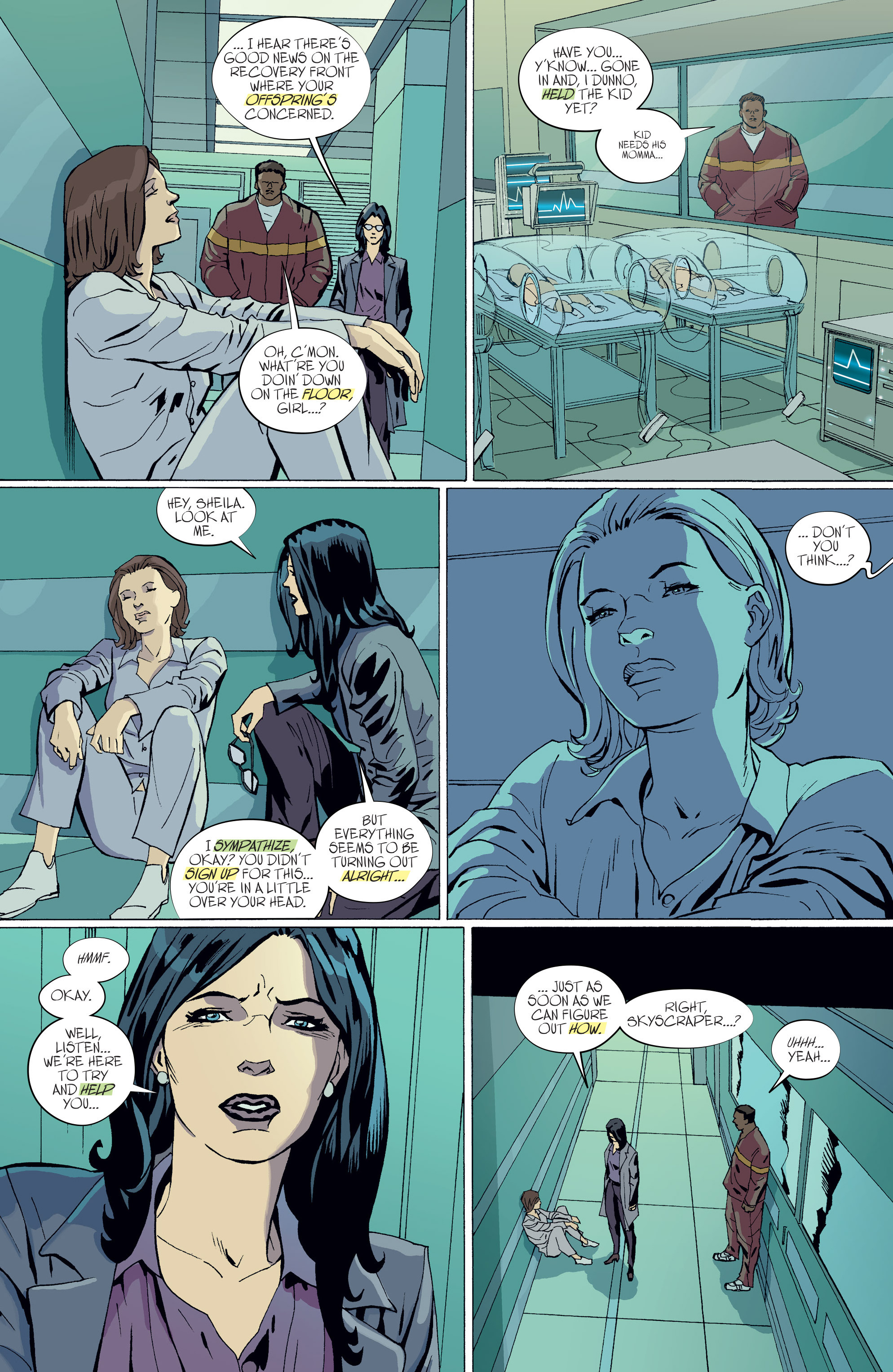 Read online Sex comic -  Issue #31 - 9