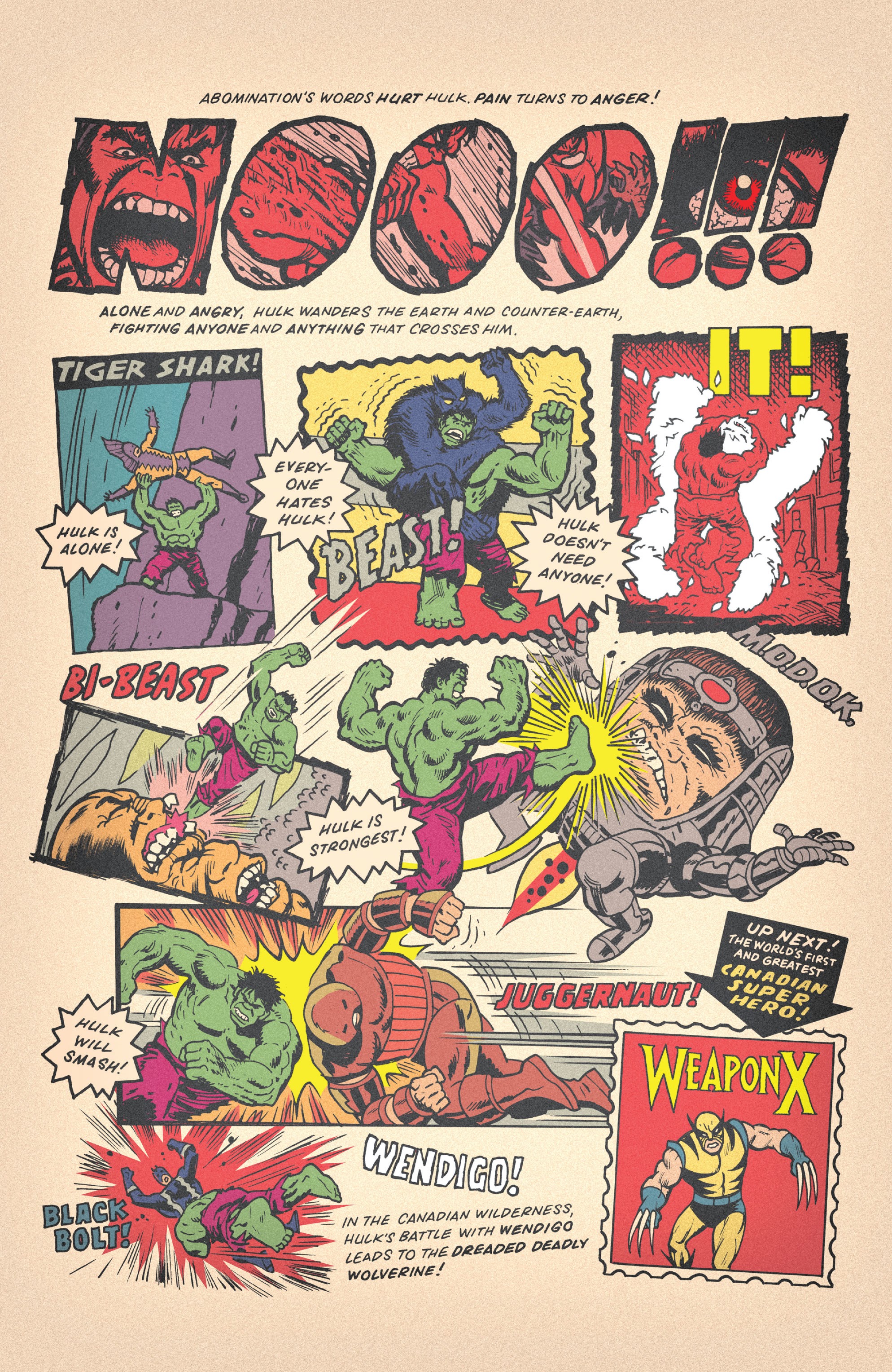 Read online Hulk: Grand Design comic -  Issue #1 - 24