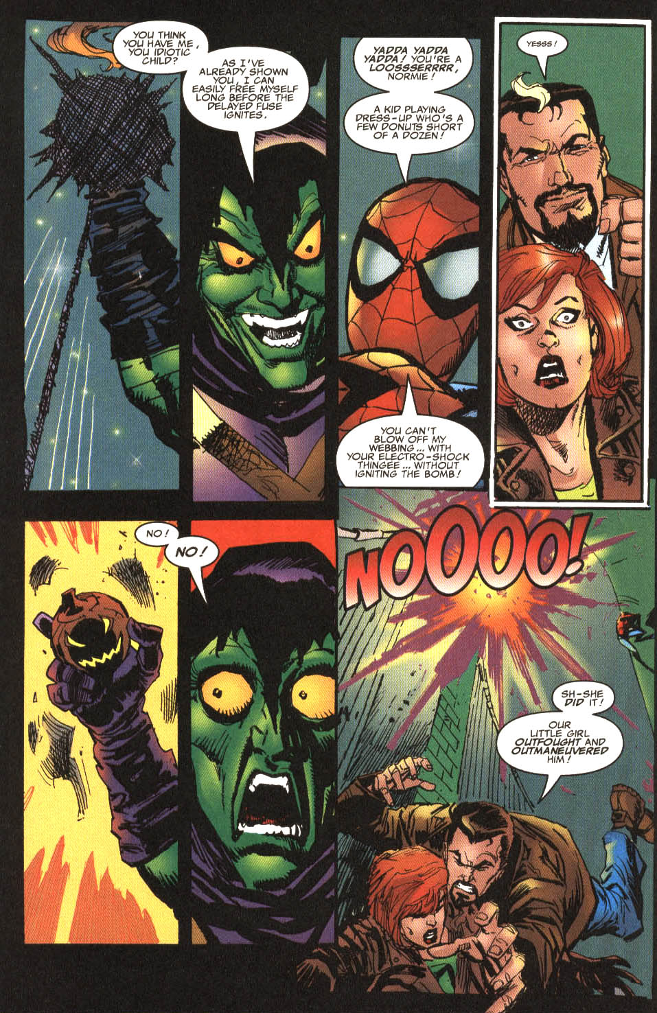 Read online Spider-Girl (1998) comic -  Issue #0 - 26