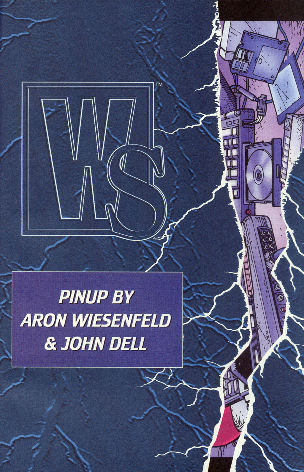 Read online WildStorm! (1995) comic -  Issue #4 - 27