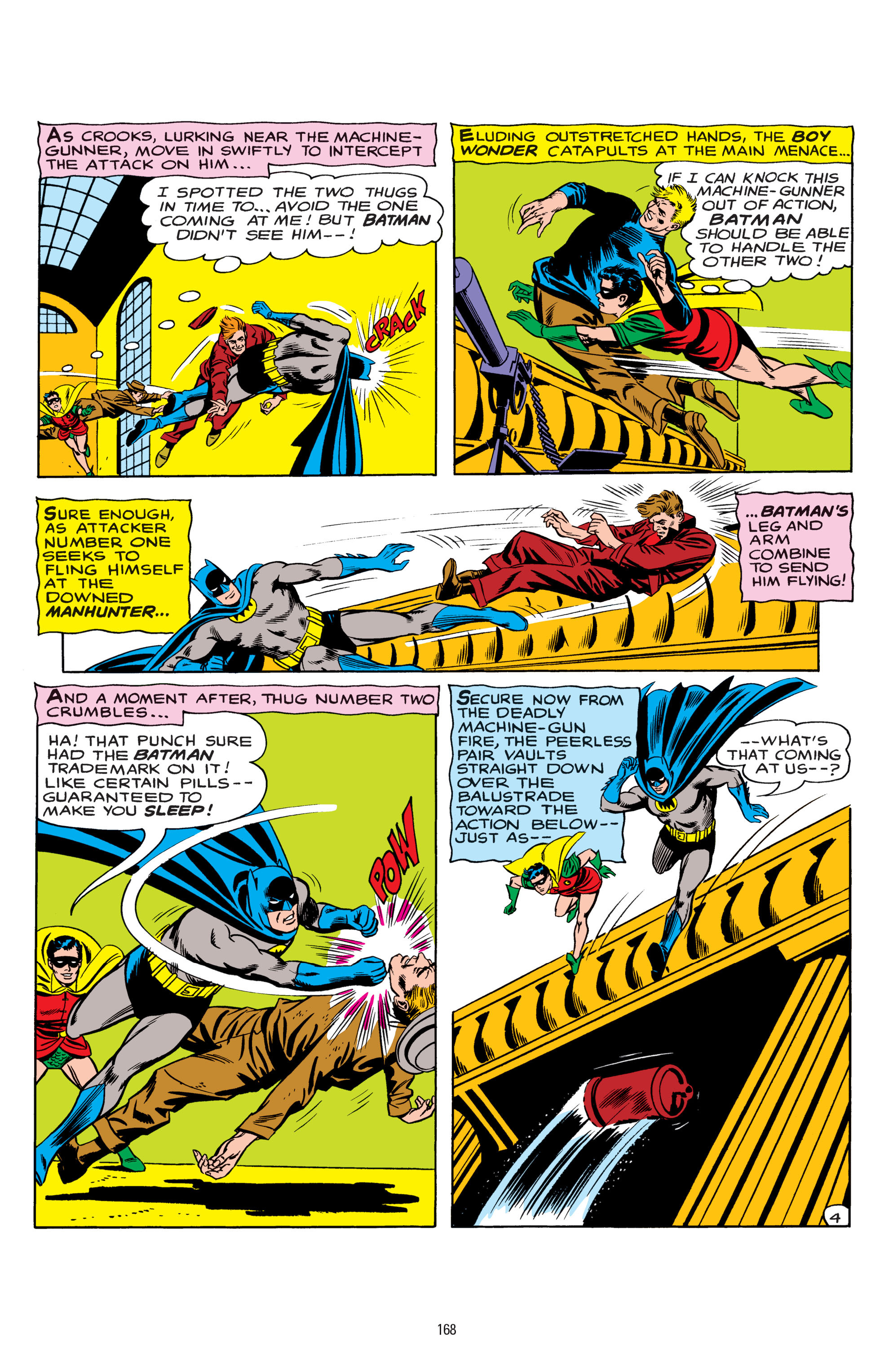 Read online Tales of the Batman: Carmine Infantino comic -  Issue # TPB (Part 2) - 69