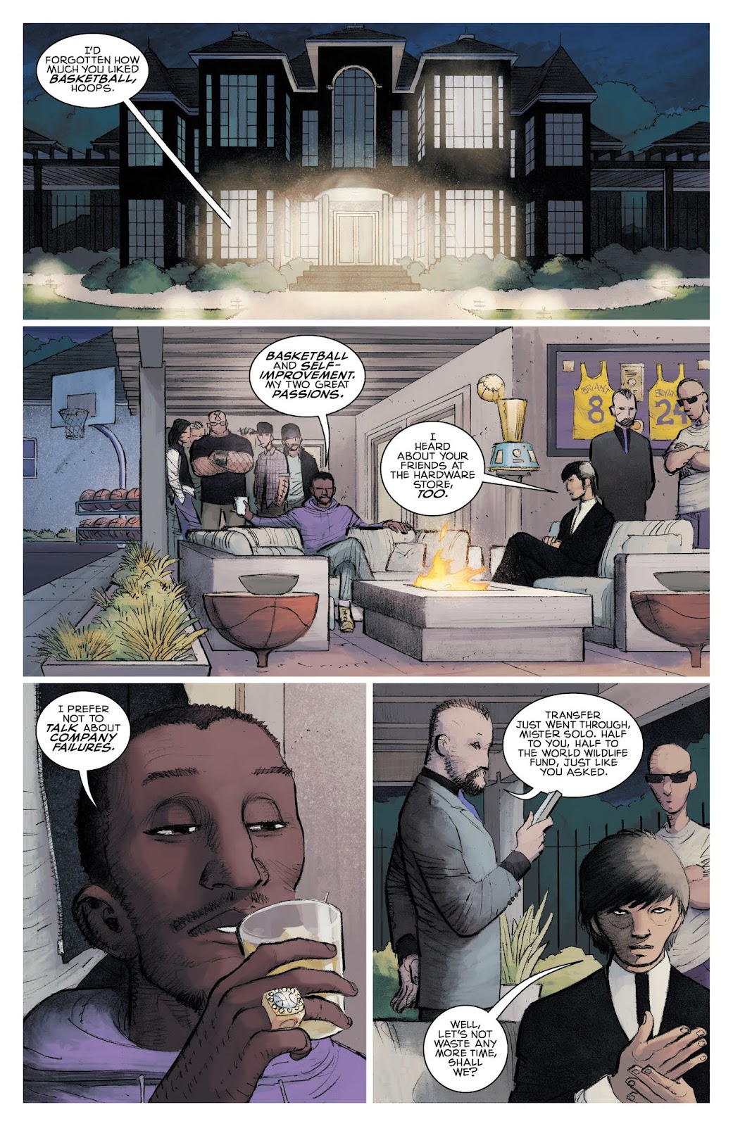 Kick-Ass (2018) issue 5 - Page 10