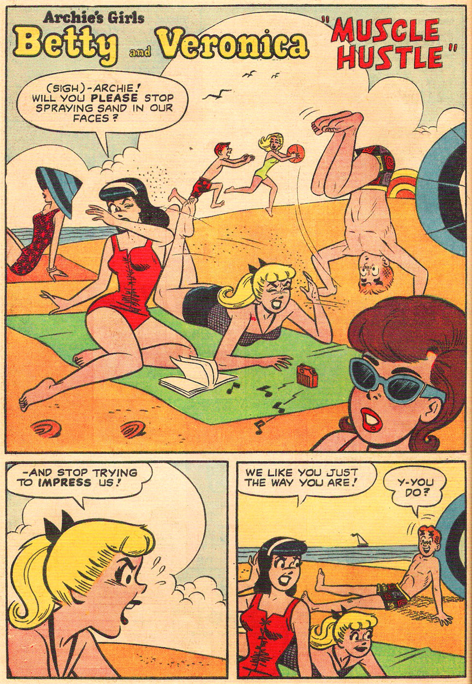 Read online Archie Giant Series Magazine comic -  Issue #18 - 40