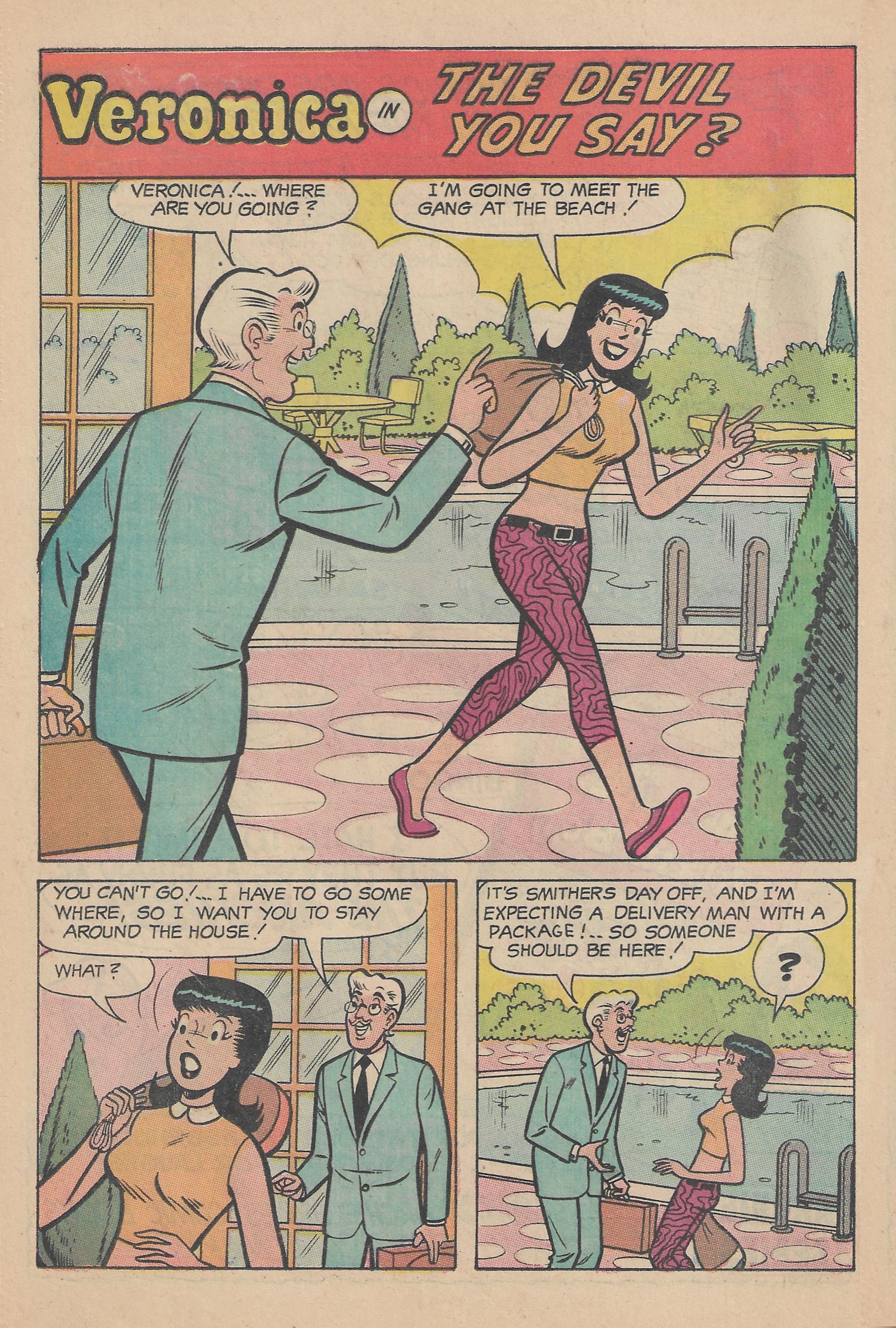 Read online Archie's Pals 'N' Gals (1952) comic -  Issue #54 - 50
