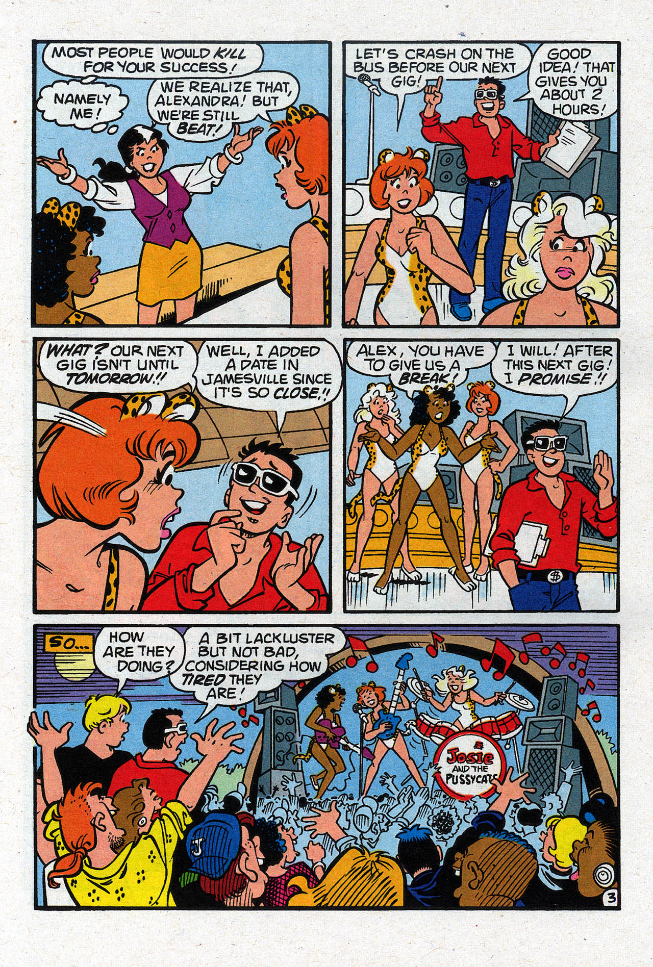 Read online Tales From Riverdale Digest comic -  Issue #27 - 74