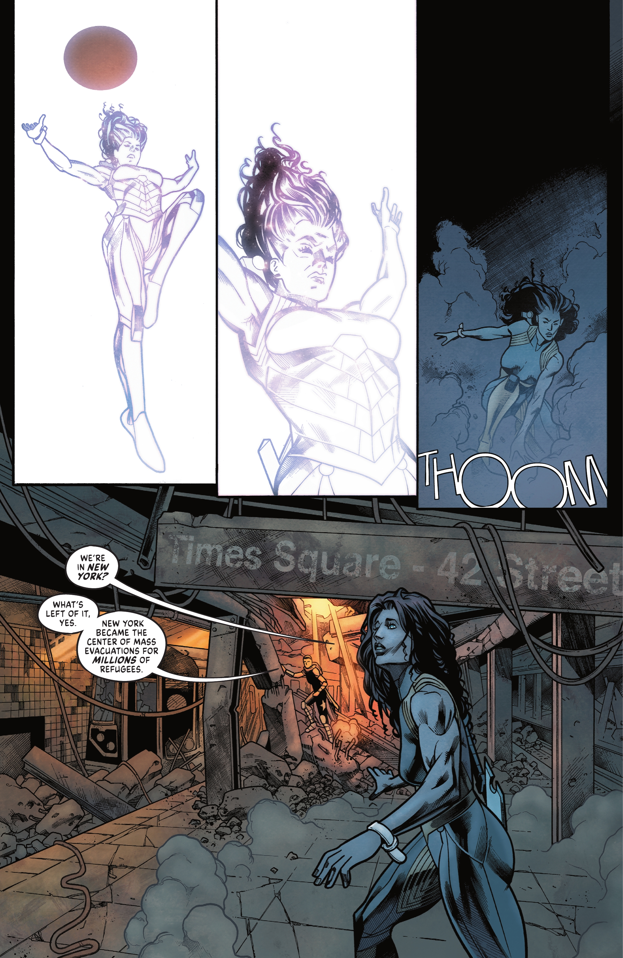 Read online Wonder Woman: Evolution comic -  Issue #6 - 9
