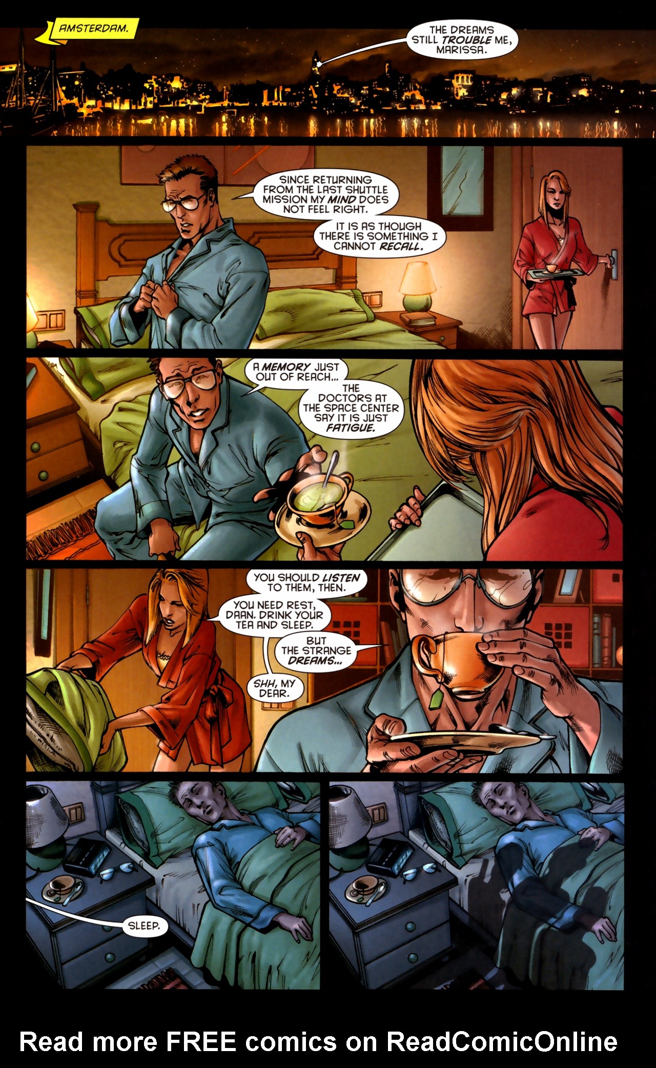 Read online Batman and the Outsiders (2007) comic -  Issue #9 - 11