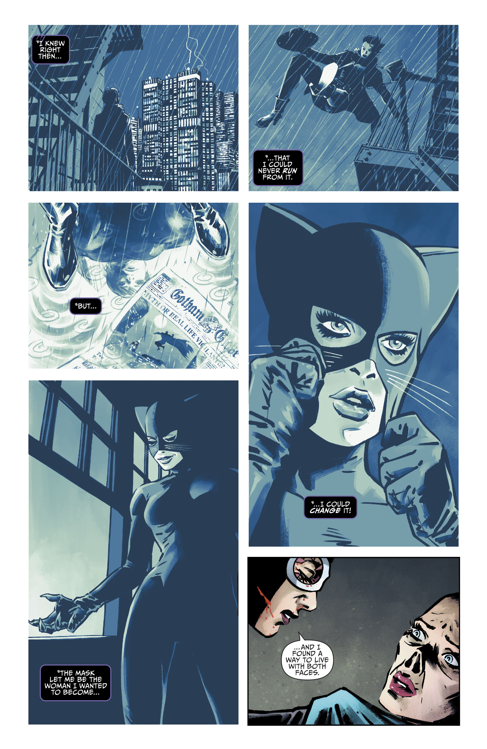 Read online Catwoman (2018) comic -  Issue #21 - 18